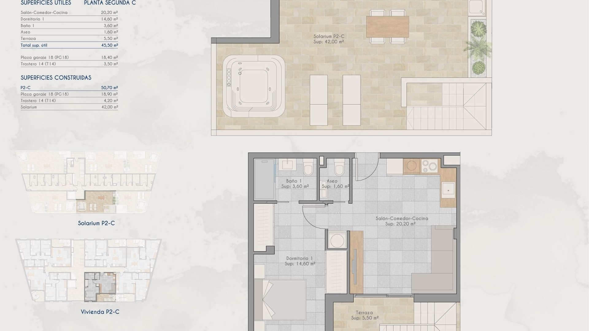 New Build - Apartment - San Pedro del Pinatar - Lo Pagan