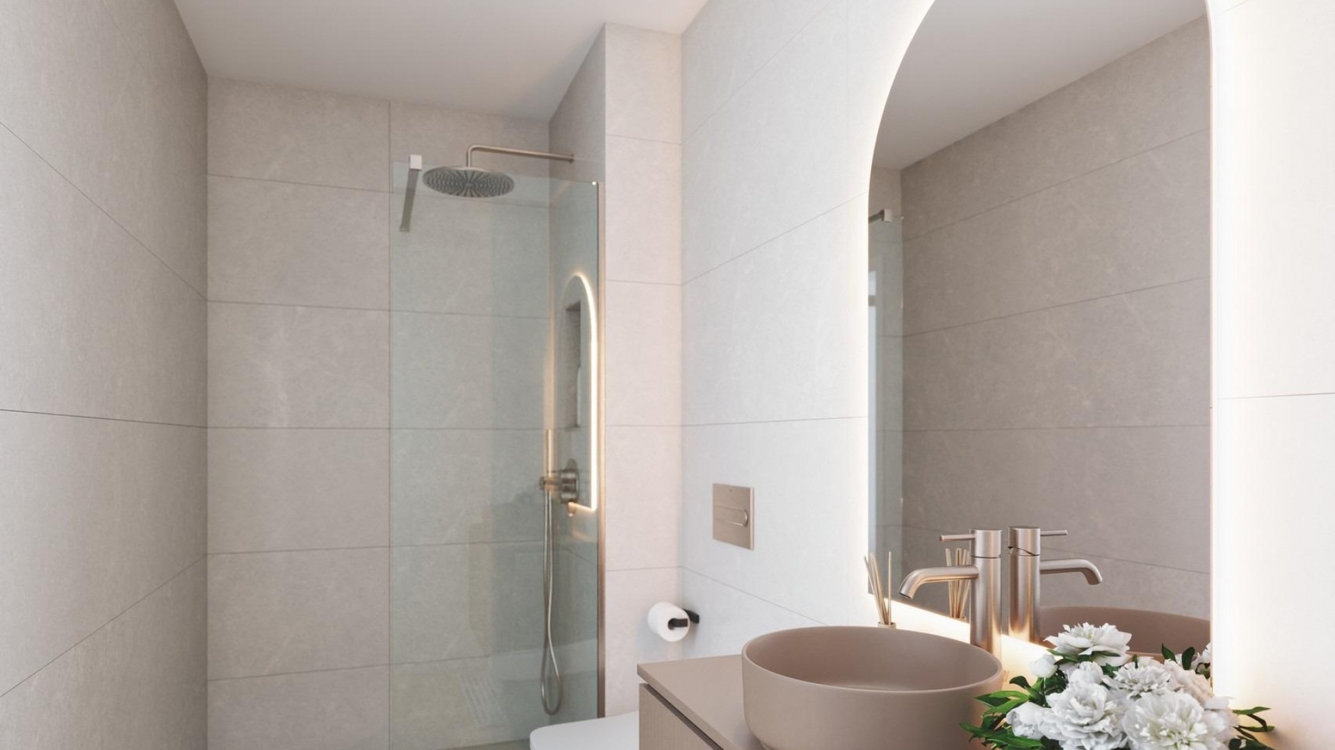 New Build - Apartment - San Pedro del Pinatar - Lo Pagan