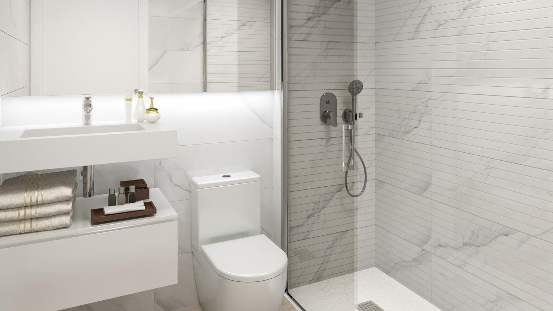 New Build - Apartment - San Pedro del Pinatar - Los Antolinos