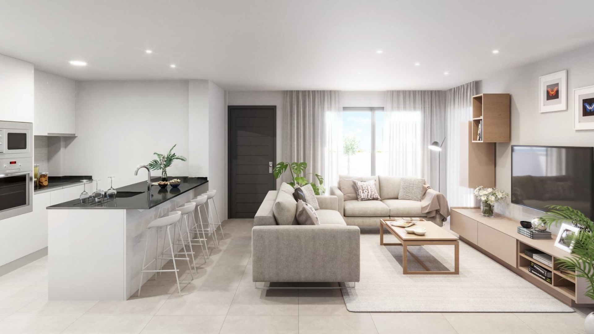 New Build - Apartment - San Pedro del Pinatar - Los Antolinos