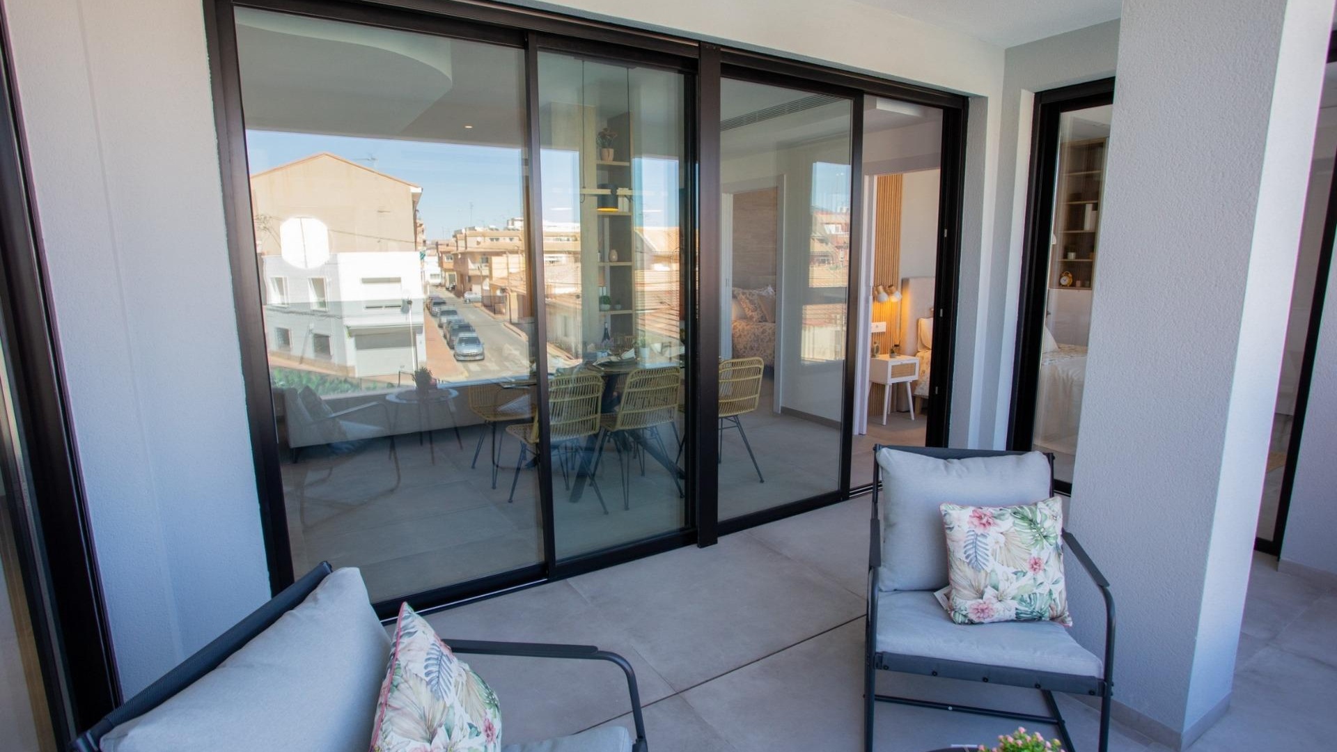 New Build - Apartment - San Pedro del Pinatar