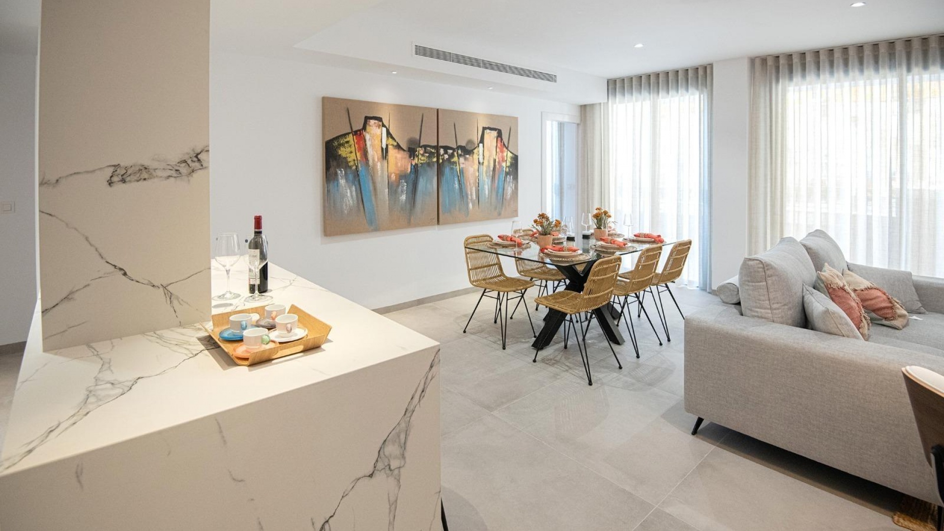 New Build - Apartment - San Pedro del Pinatar