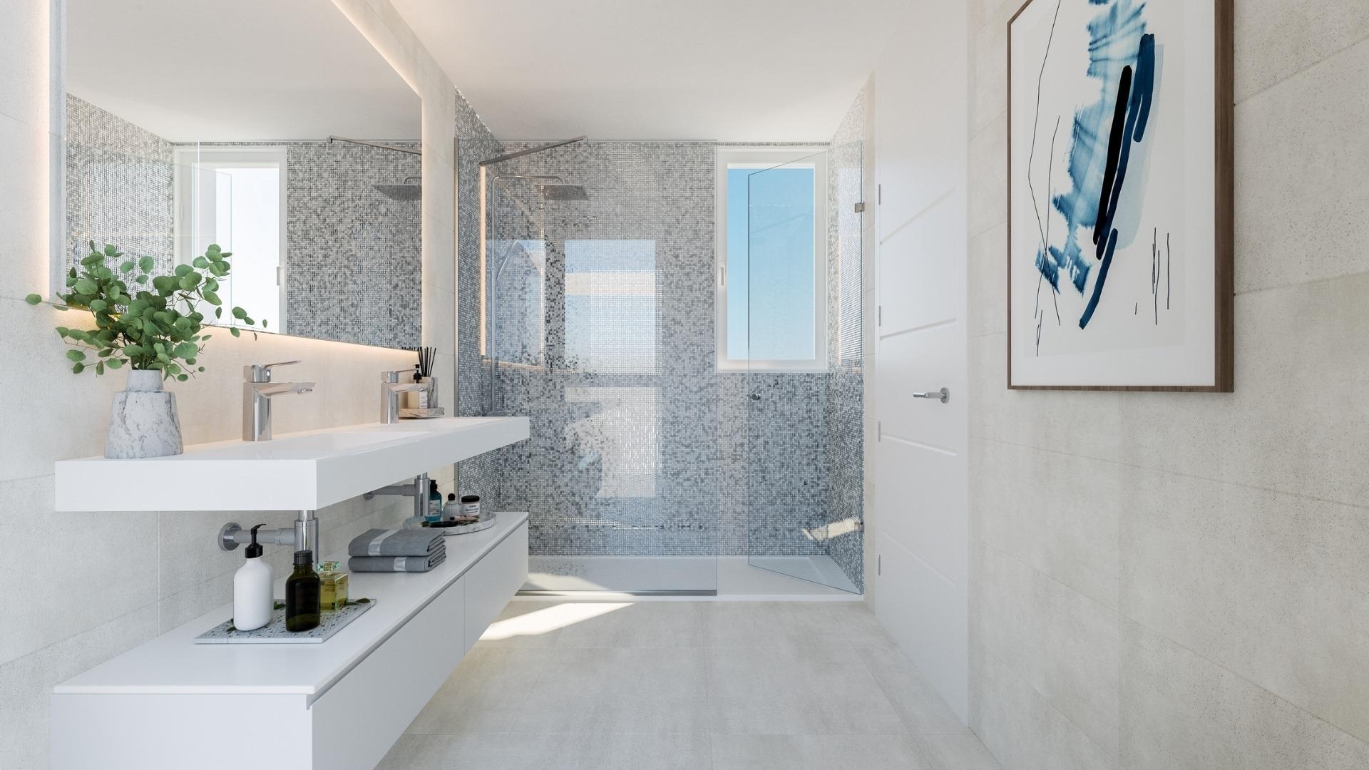 New Build - Apartment - San Roque - Alcaidesa