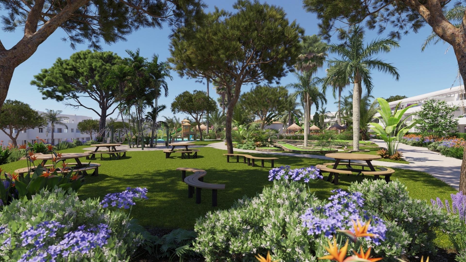 New Build - Apartment - San Roque - Alcaidesa