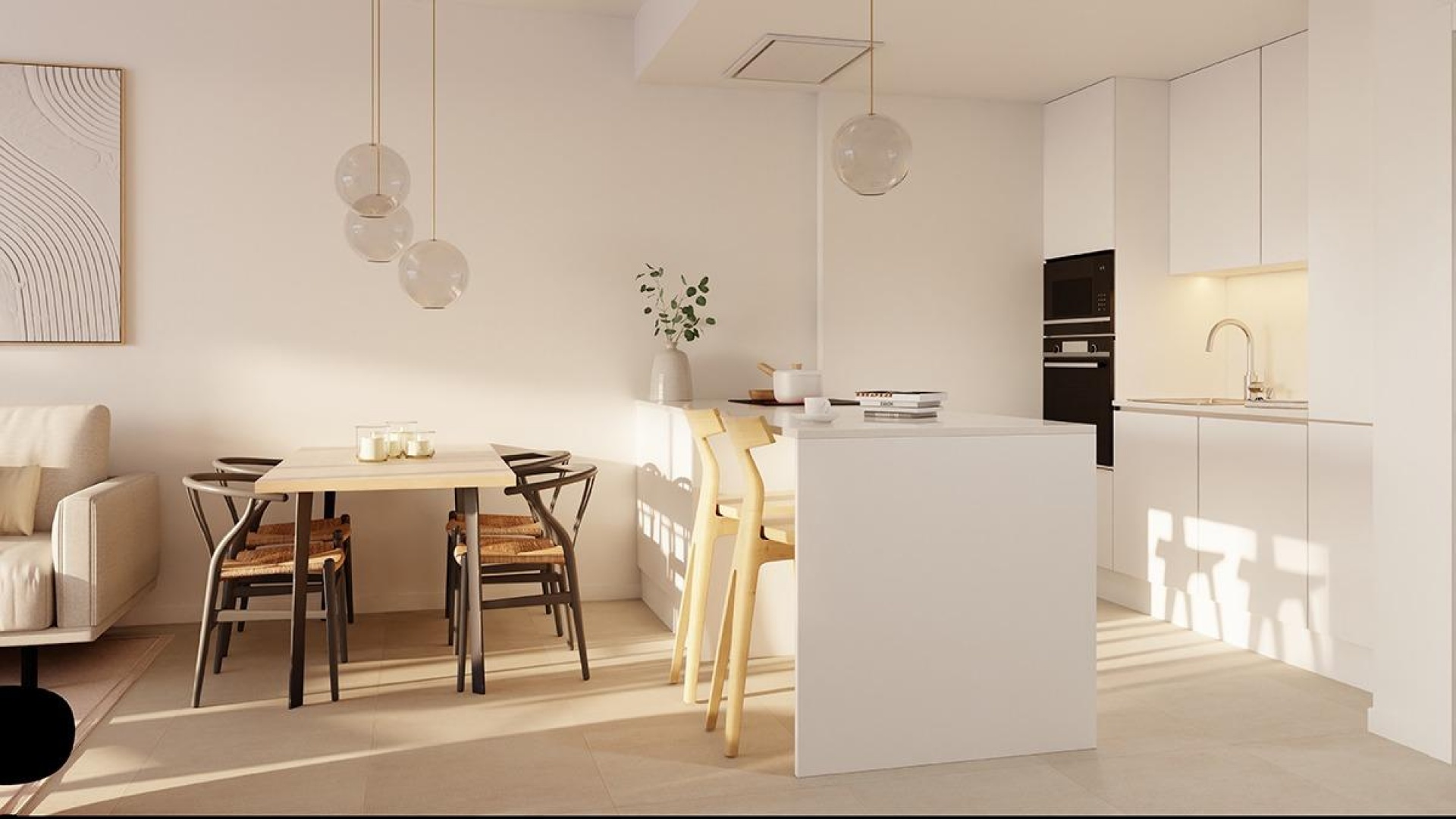 New Build - Apartment - San Roque - La Hacienda Golf