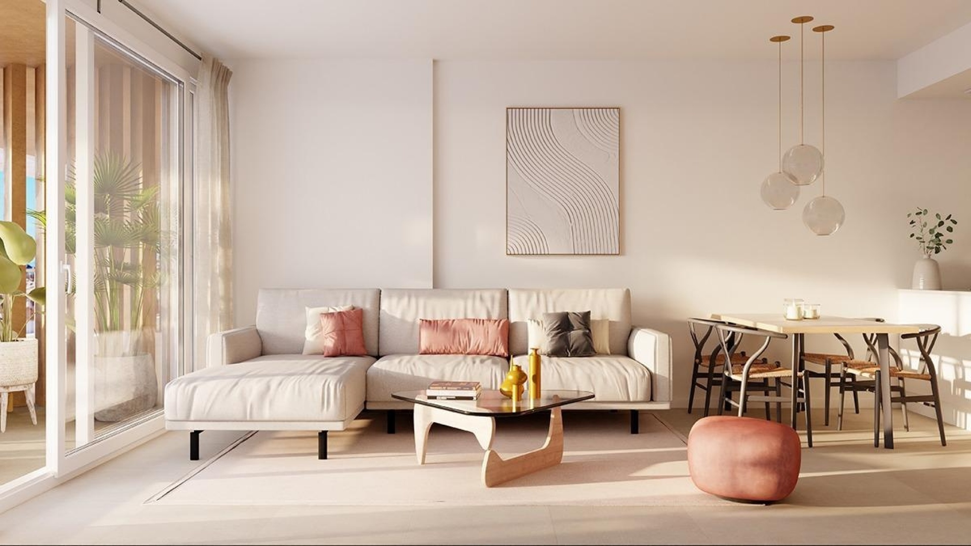 New Build - Apartment - San Roque - La Hacienda Golf