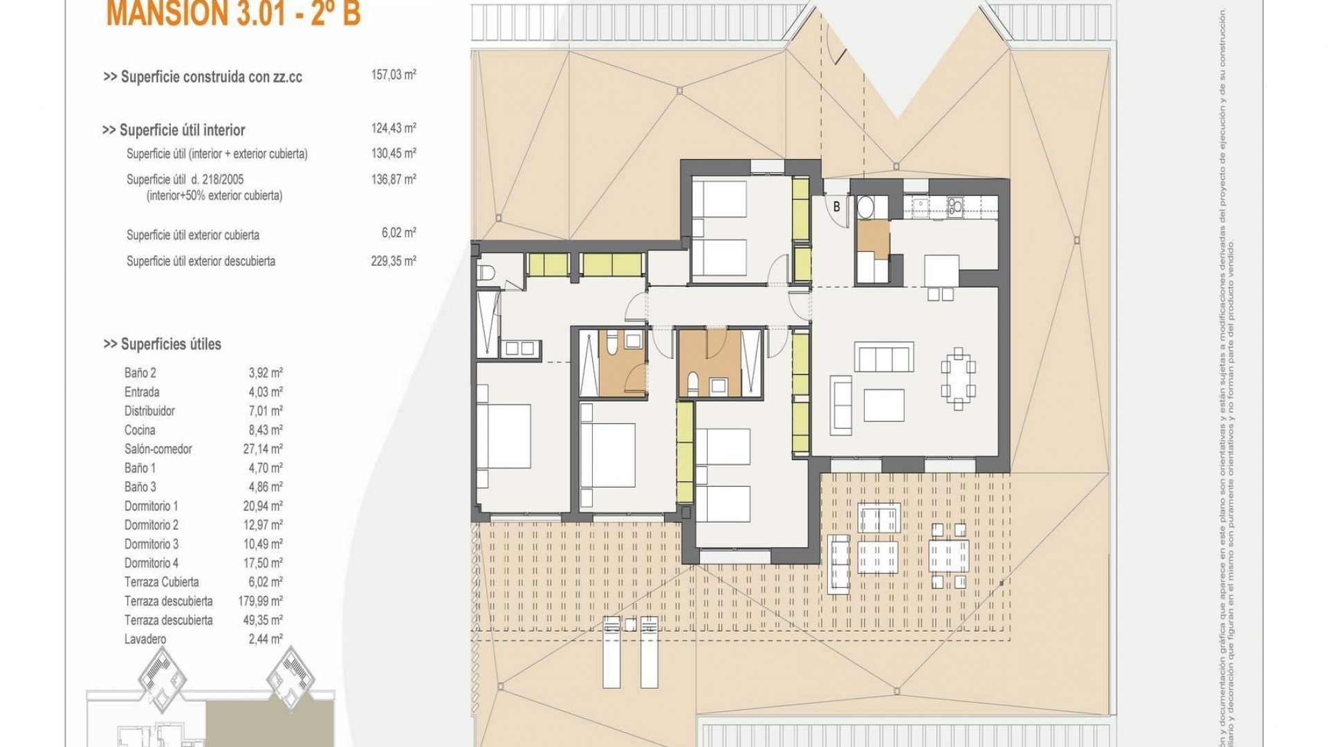 New Build - Apartment - San Roque - La Hacienda Golf