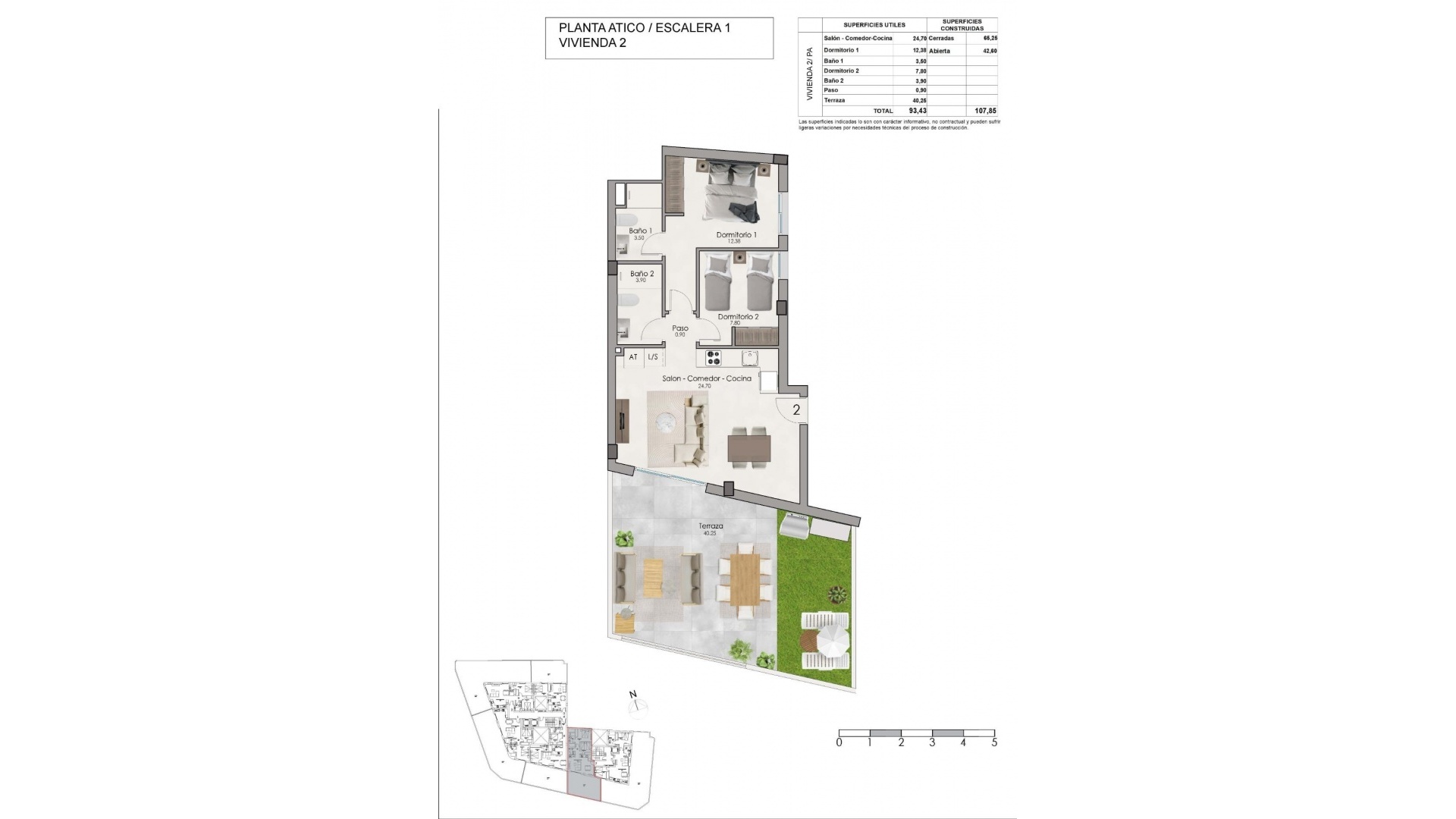 New Build - Apartment - Santa Pola - Estacion de autobuses