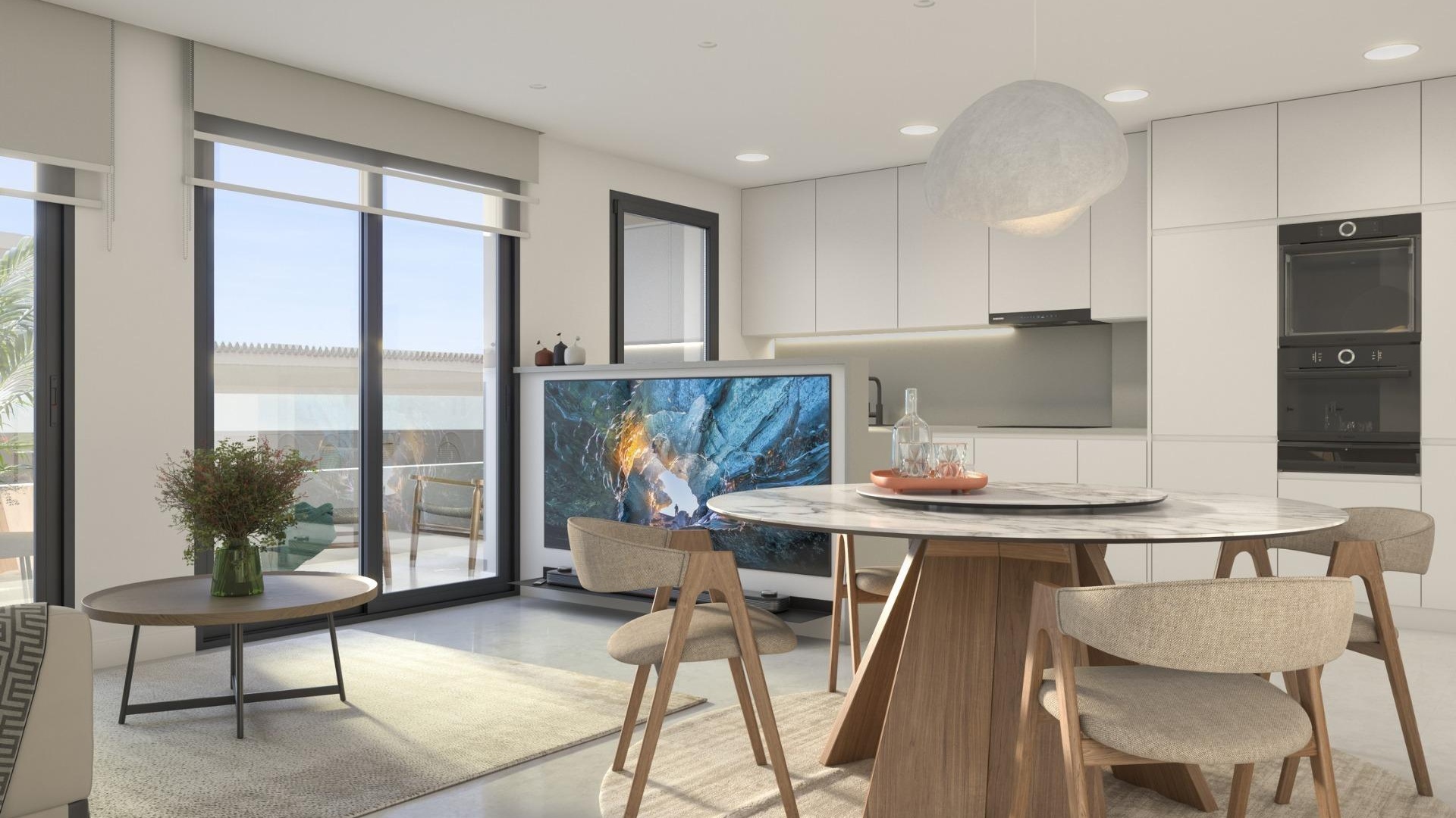 New Build - Apartment - Santa Pola - pueblo