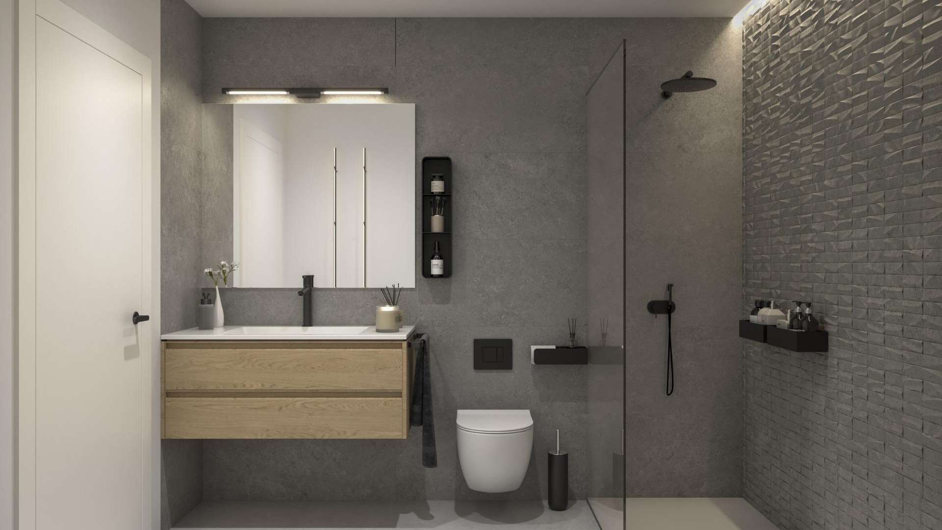 New Build - Apartment - Santa Pola - pueblo