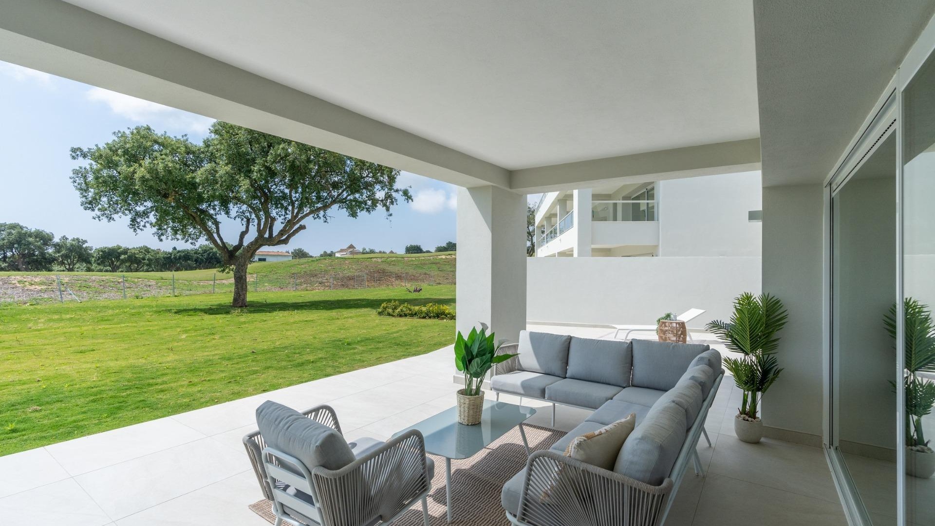 New Build - Apartment - Sotogrande - San Roque Club