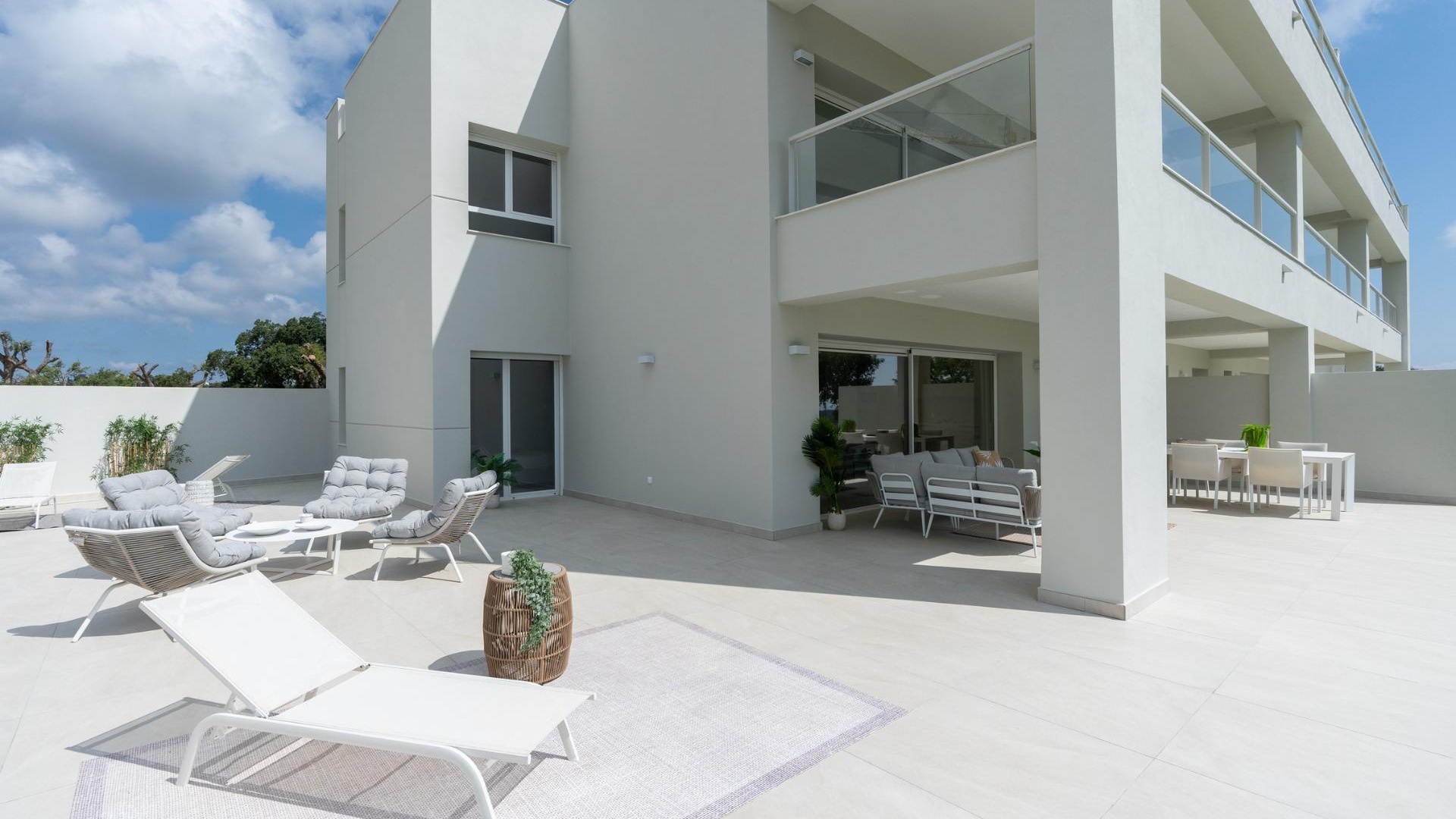 New Build - Apartment - Sotogrande - San Roque Club