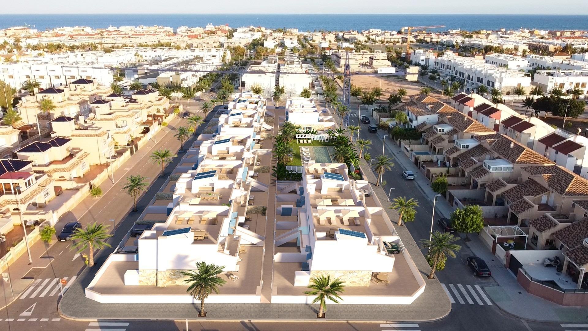 New Build - Apartment - Torre de la Horadada - Costa Blanca South