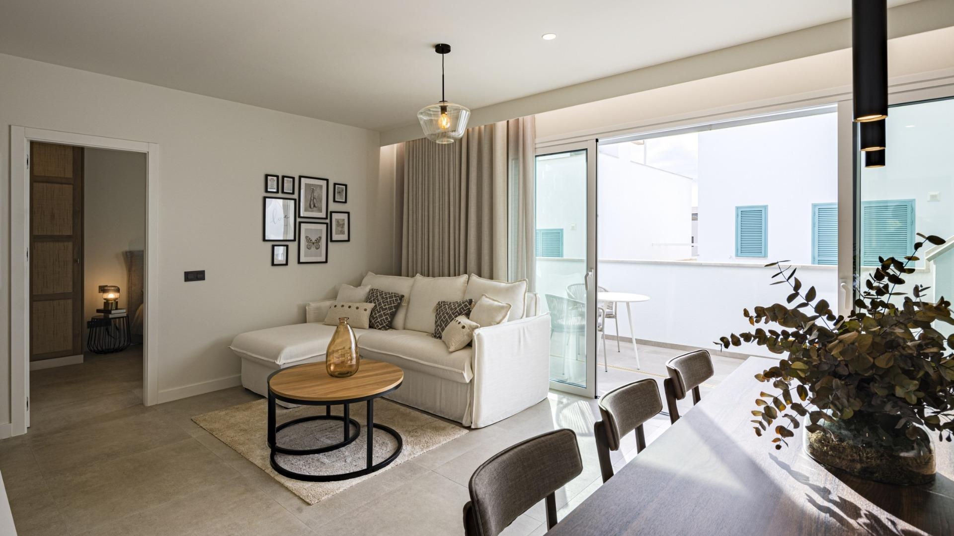 New Build - Apartment - Torre de la Horadada - Costa Blanca South