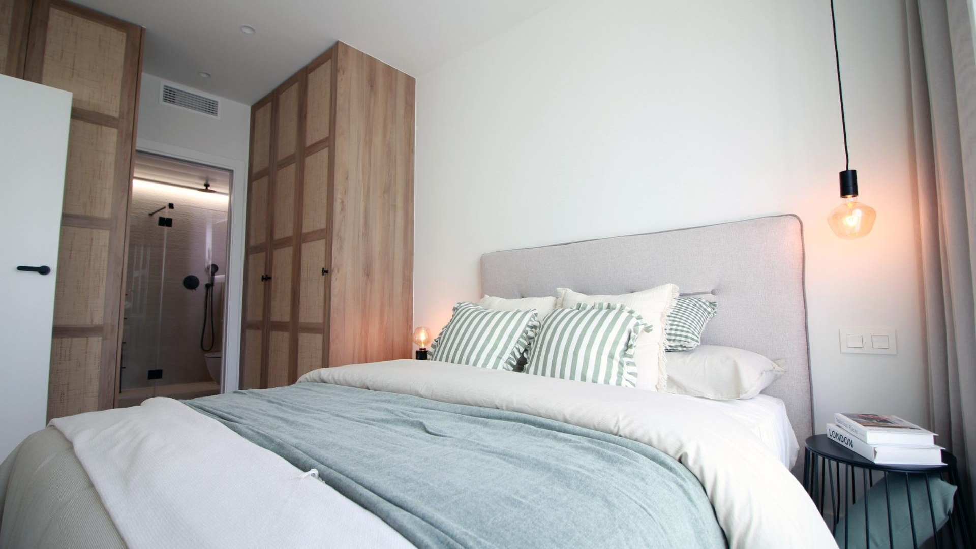 New Build - Apartment - Torre de la Horadada - Costa Blanca South