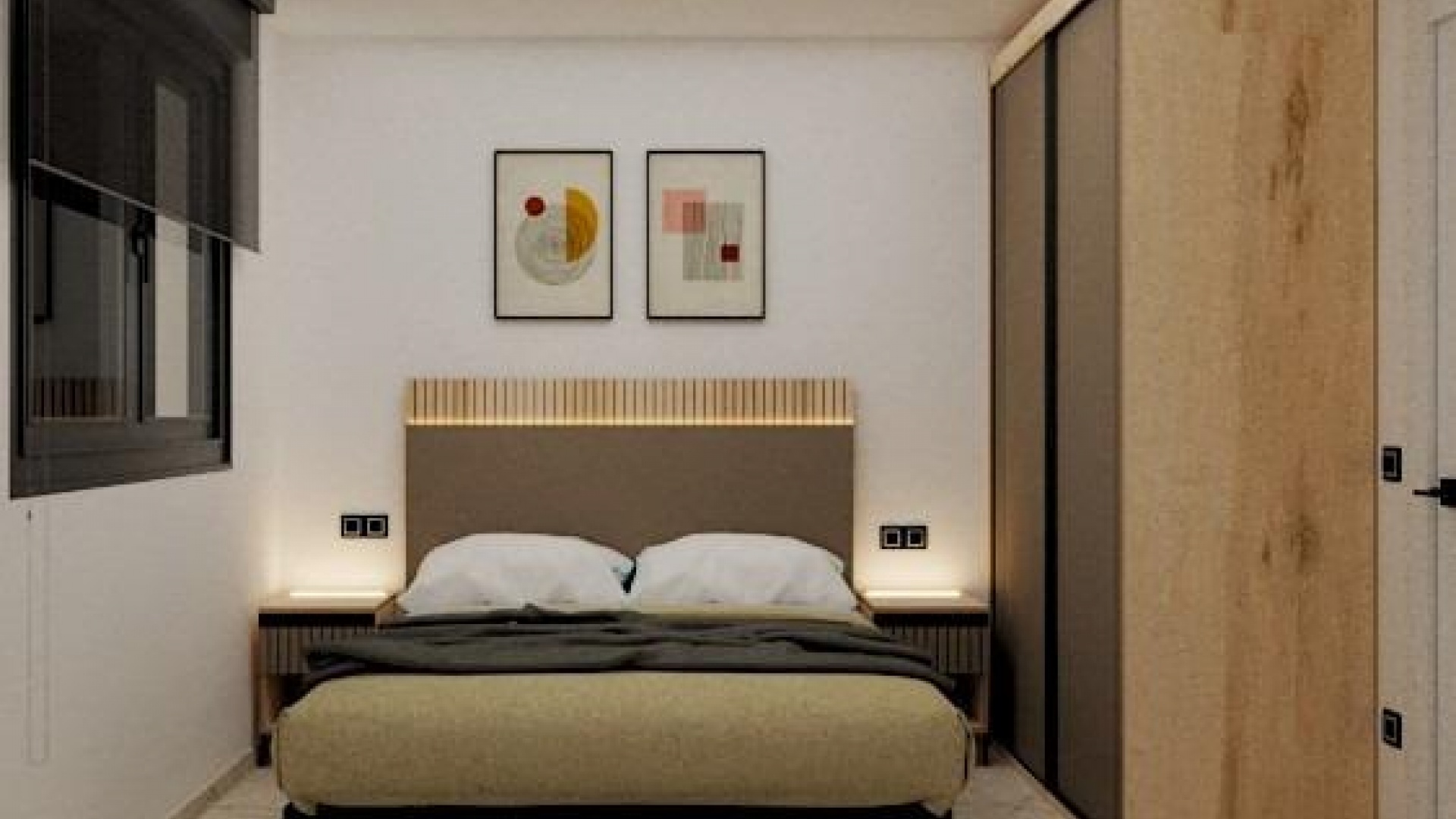 New Build - Apartment - Torre de la Horadada - Costa Blanca South