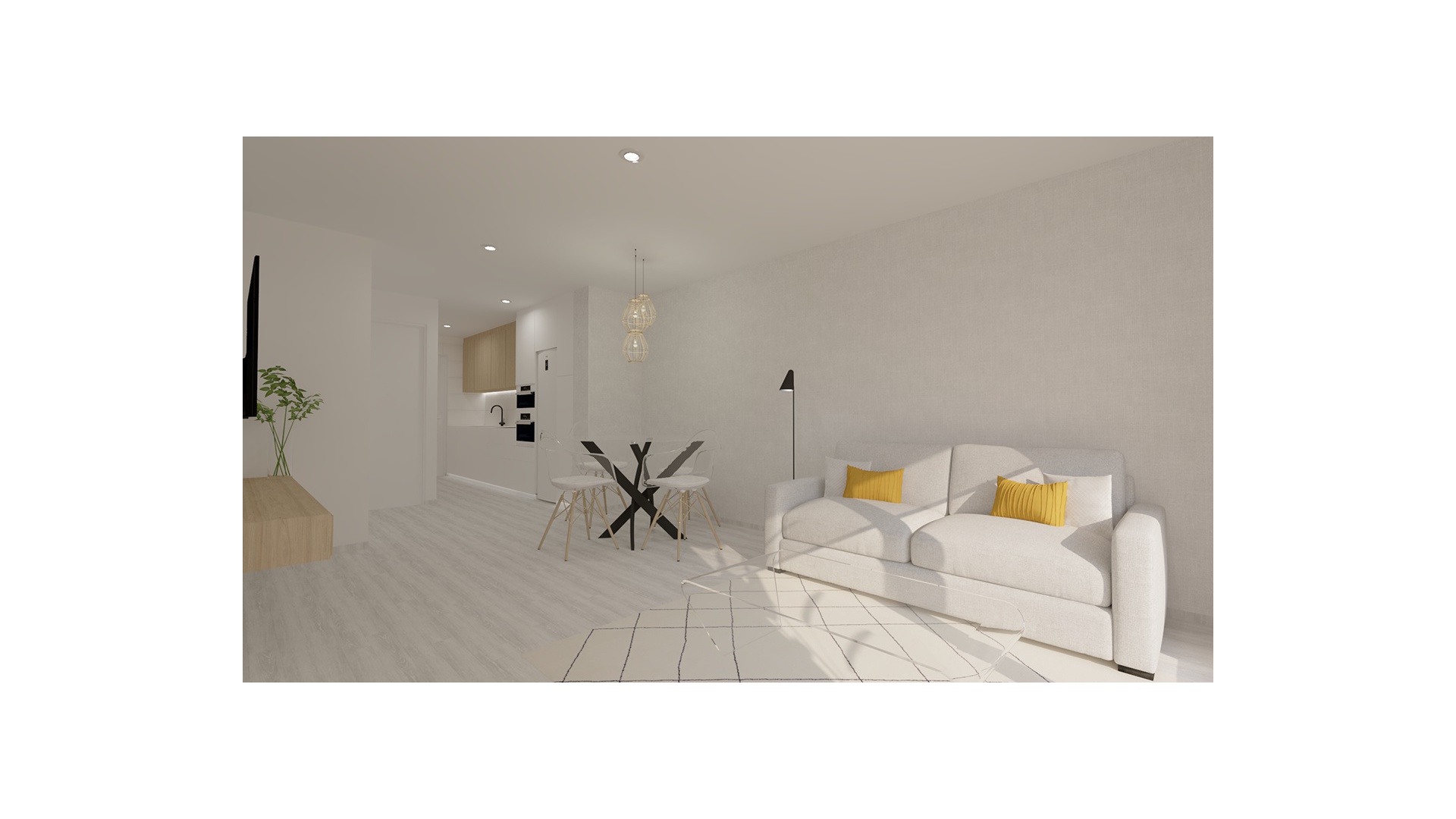 New Build - Apartment - Torre de la Horadada - Res. Higuericas Beach