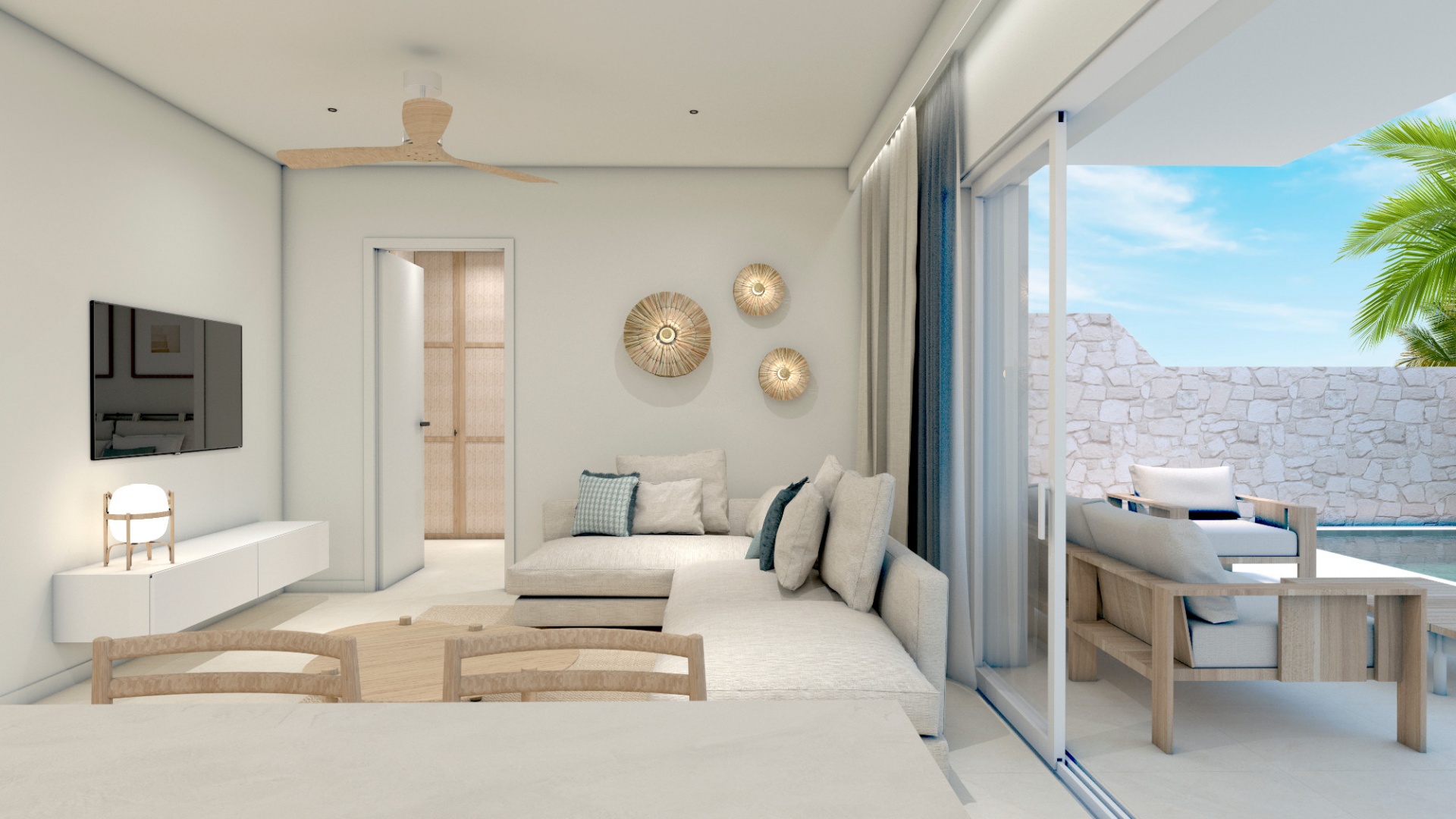 New Build - Apartment - Torre de la Horadada - Res. Porto Marina
