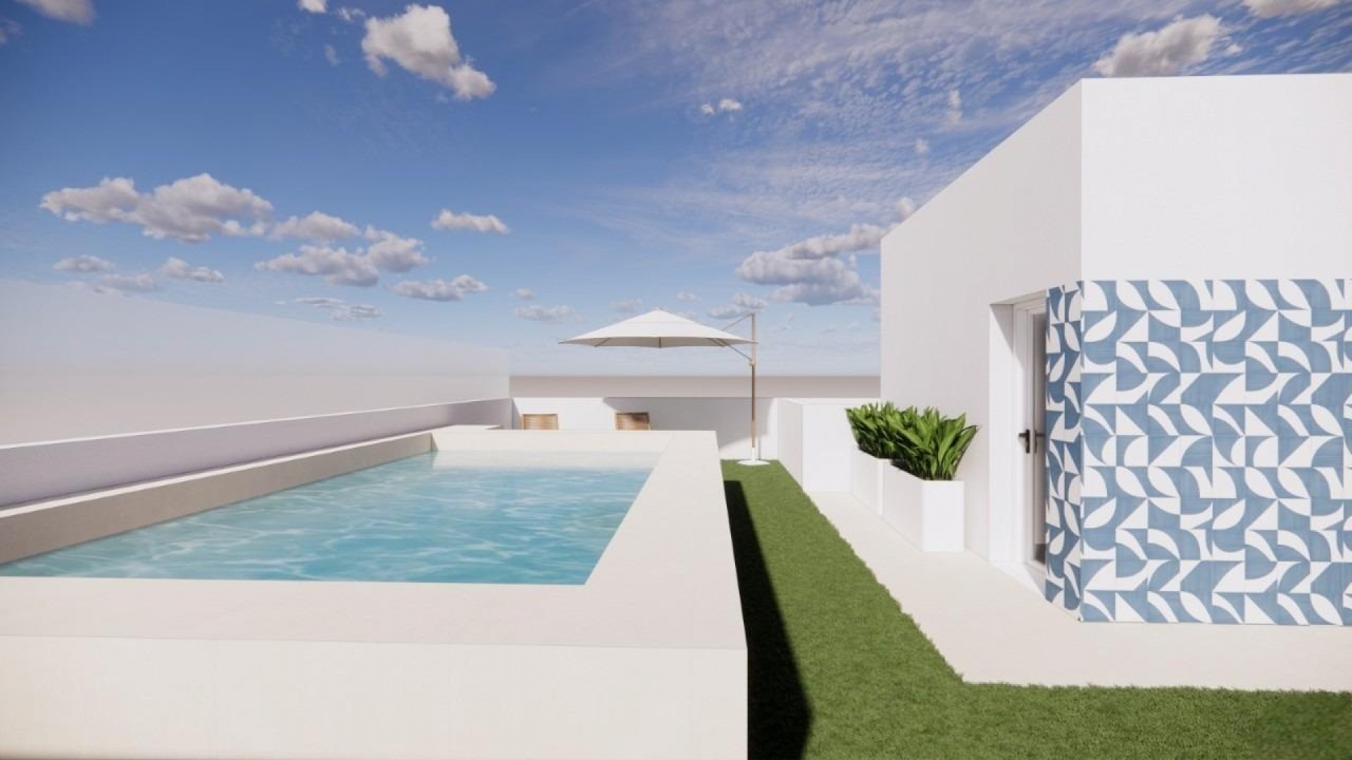 New Build - Apartment - Torre de la Horadada - Torre de Horadada