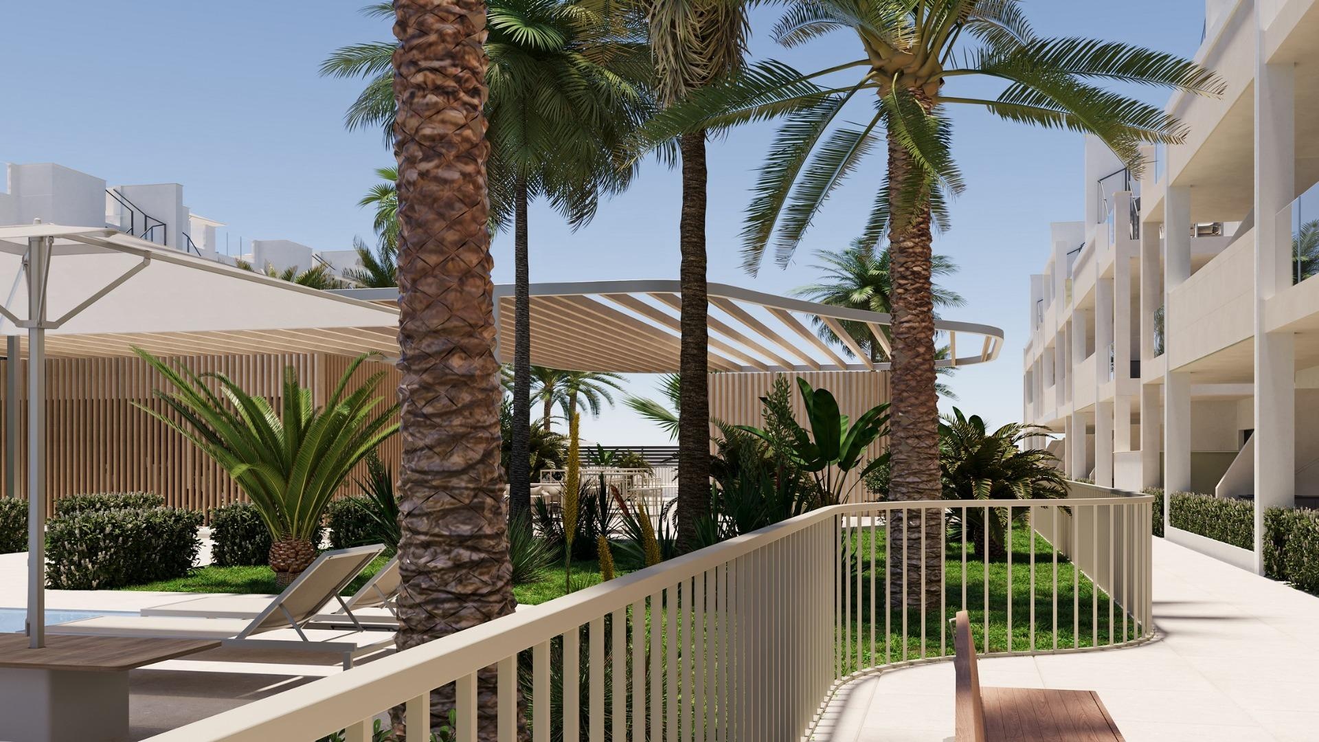 New Build - Apartment - Torre Pacheco - San Cayetano