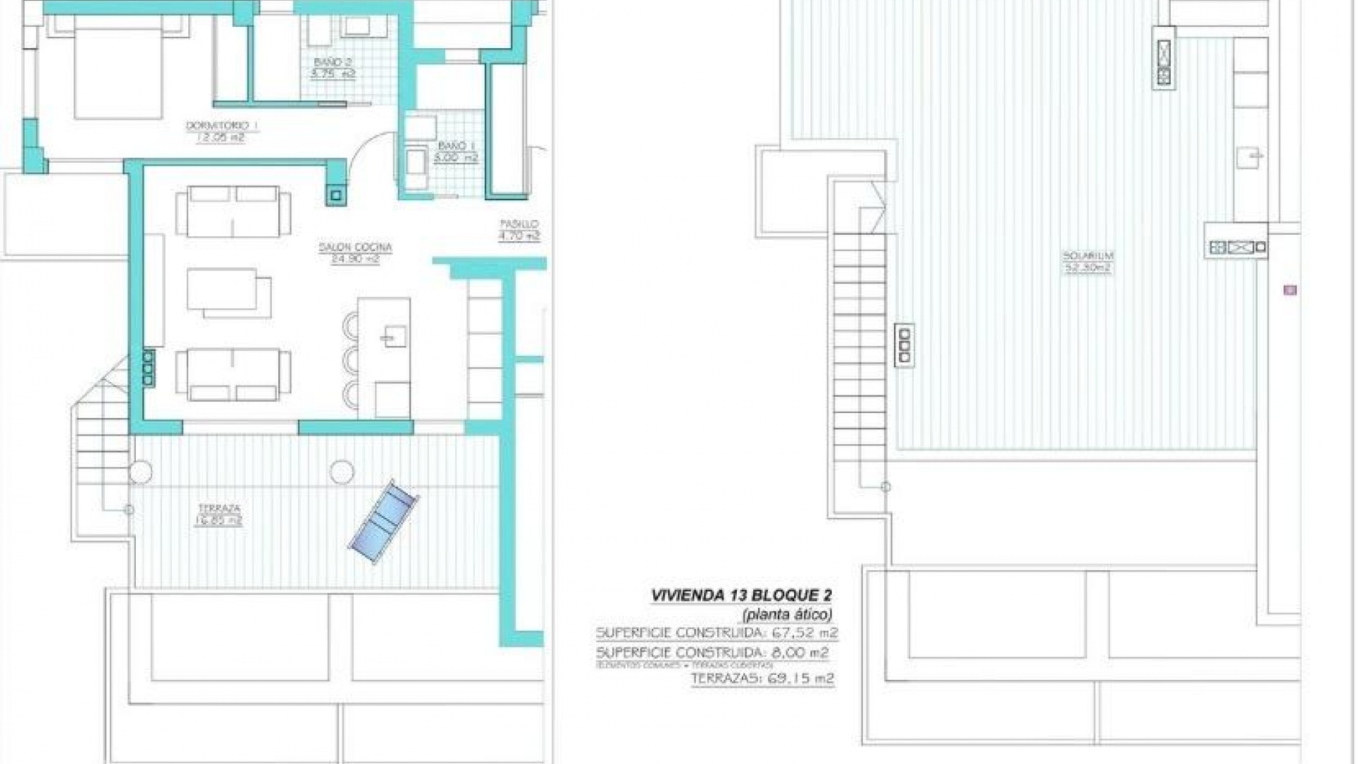 New Build - Apartment - Torre Pacheco - Santa Rosalia Lake And Life Resort