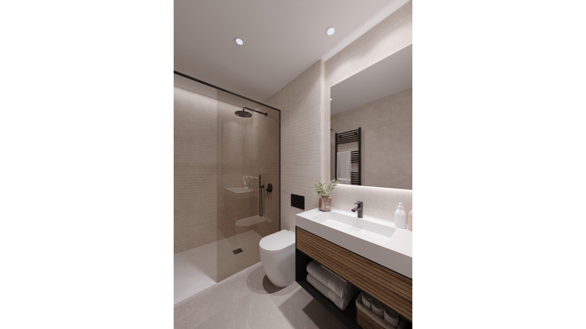 New Build - Apartment - Torre Pacheco - Santa Rosalia Lake And Life Resort