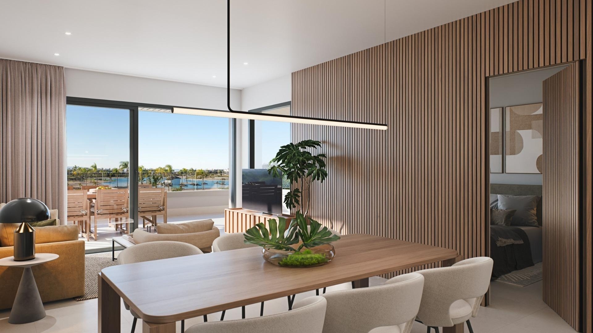 New Build - Apartment - Torre Pacheco - Santa Rosalia Lake And Life Resort