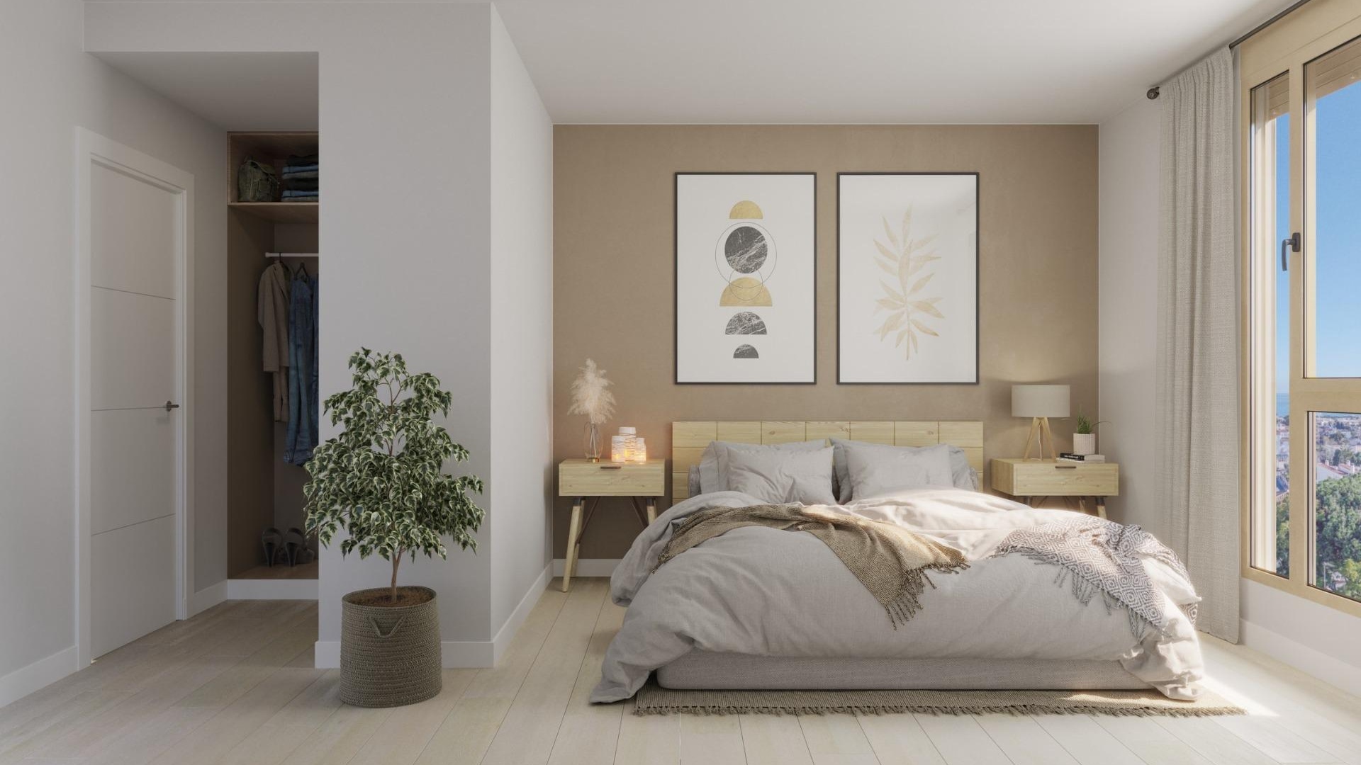 New Build - Apartment - Torremolinos - Benalmádena