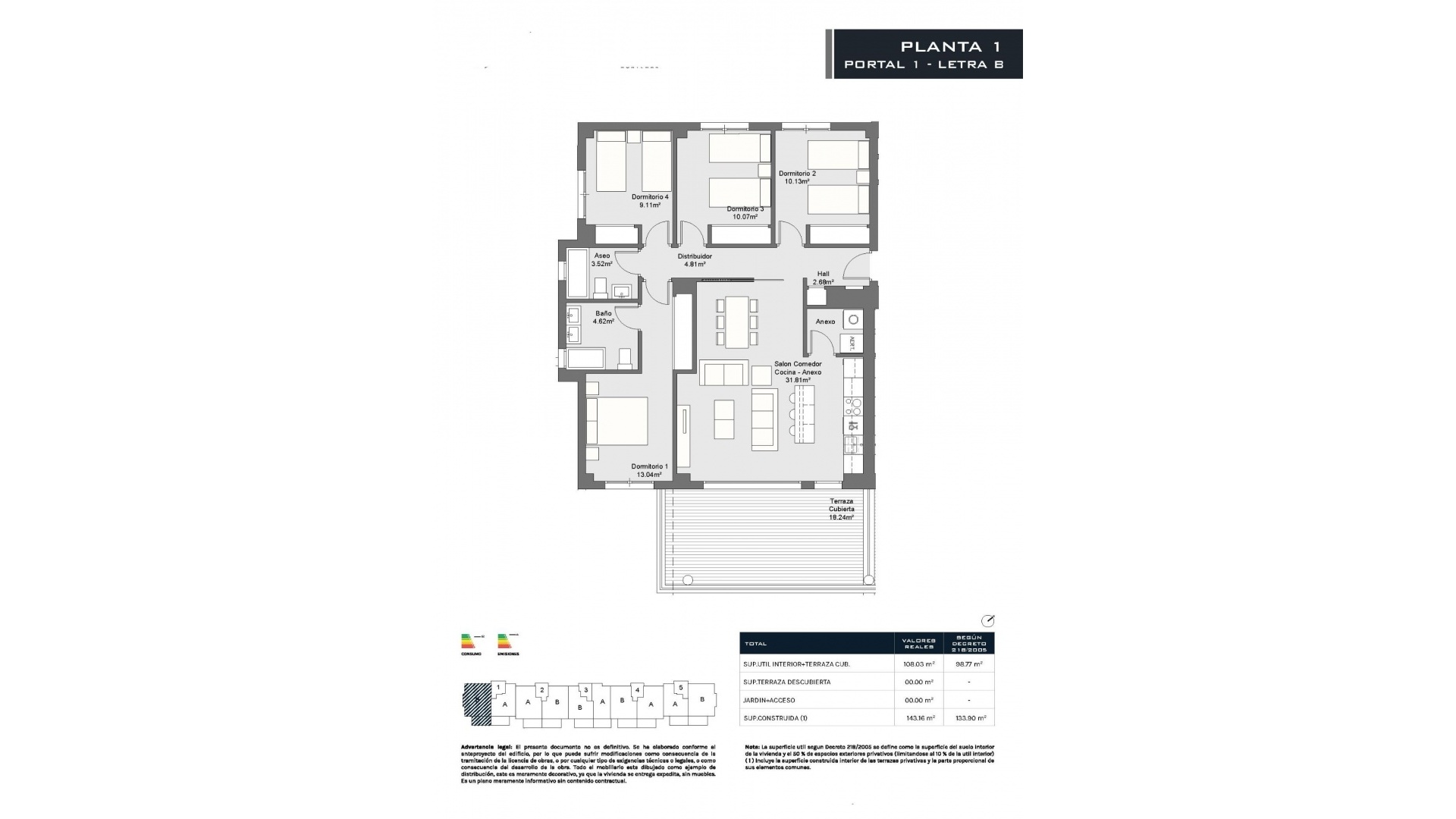New Build - Apartment - Torremolinos - Montemar