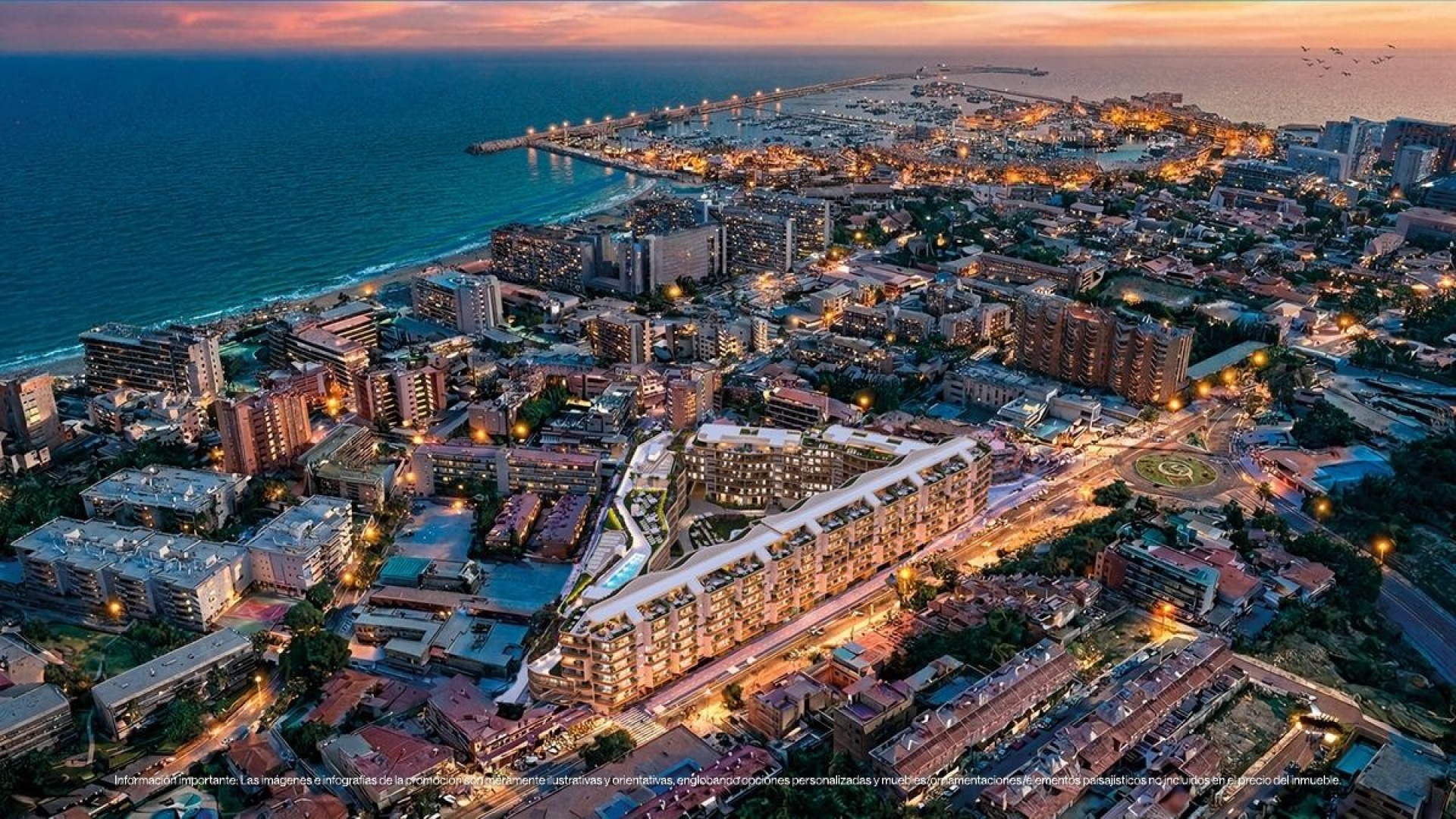New Build - Apartment - Torremolinos - Playa de La Carihuela