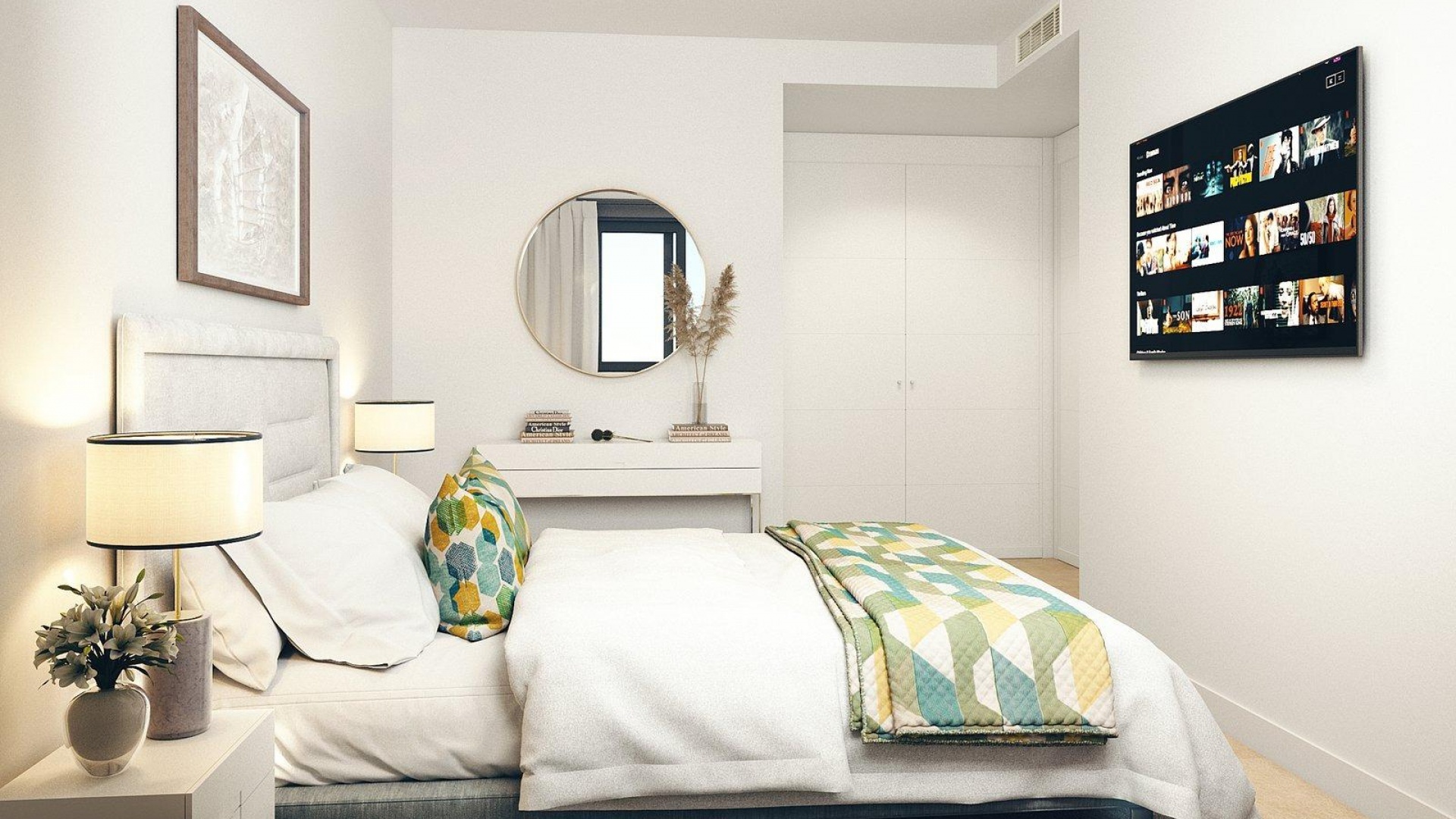 New Build - Apartment - Torremolinos - Playa de Los Alamos