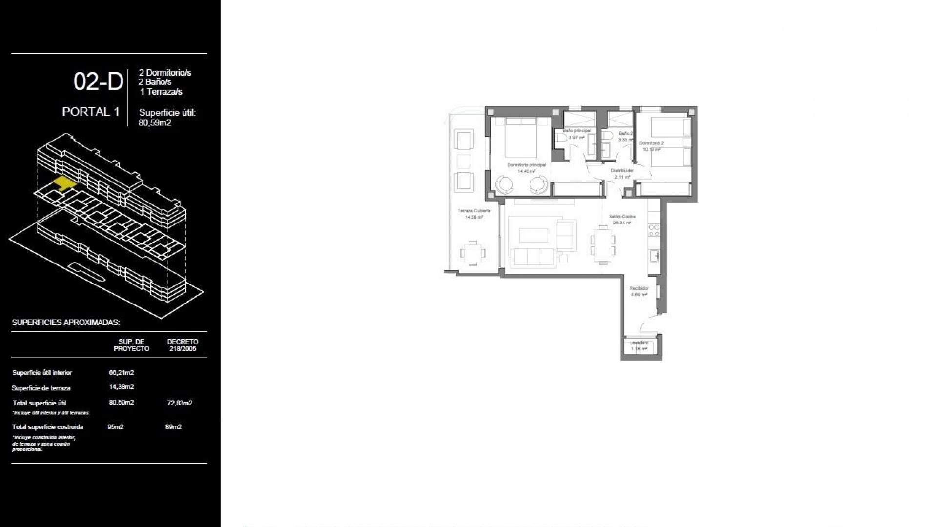 New Build - Apartment - Torremolinos - Recinto Ferial