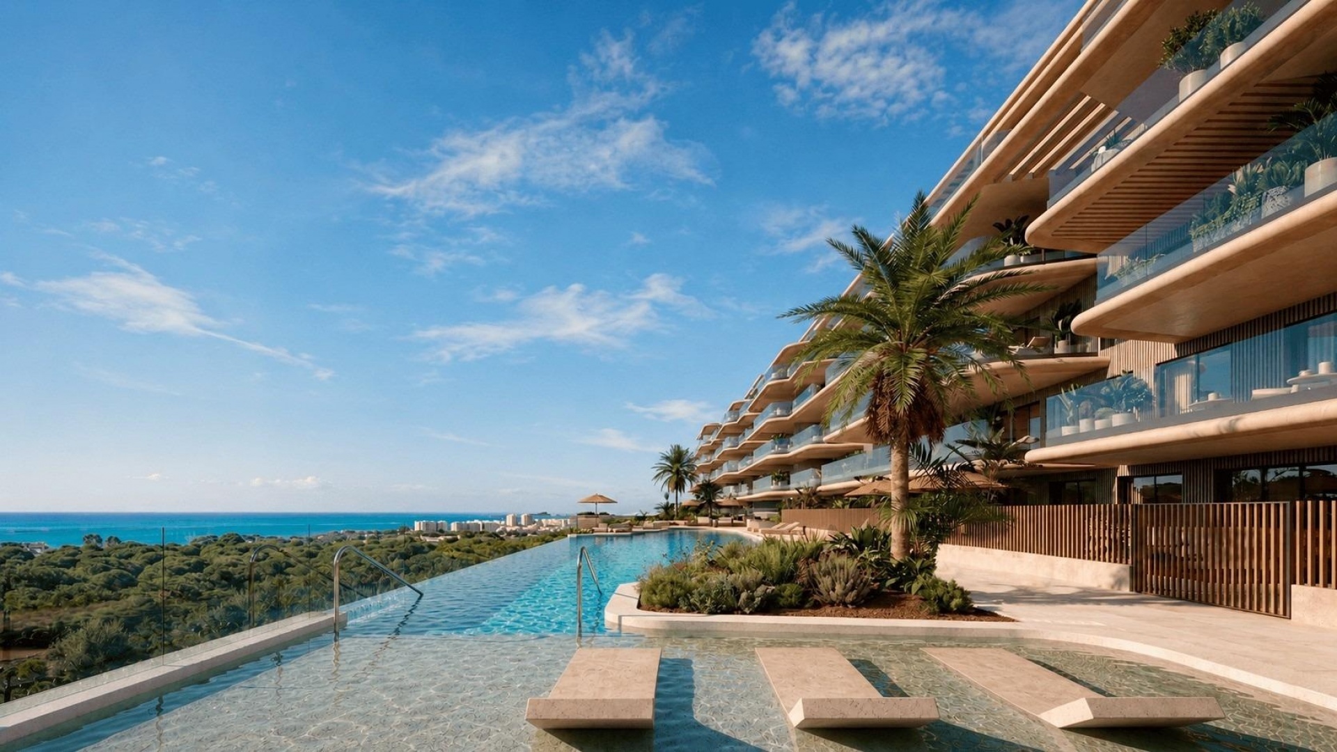 New Build - Apartment - Torremolinos - Recinto Ferial