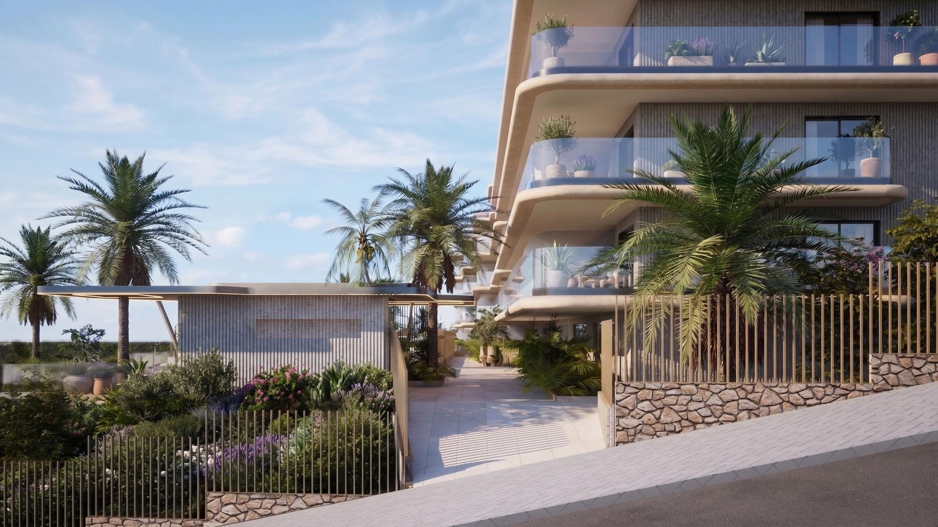 New Build - Apartment - Torremolinos - Recinto Ferial