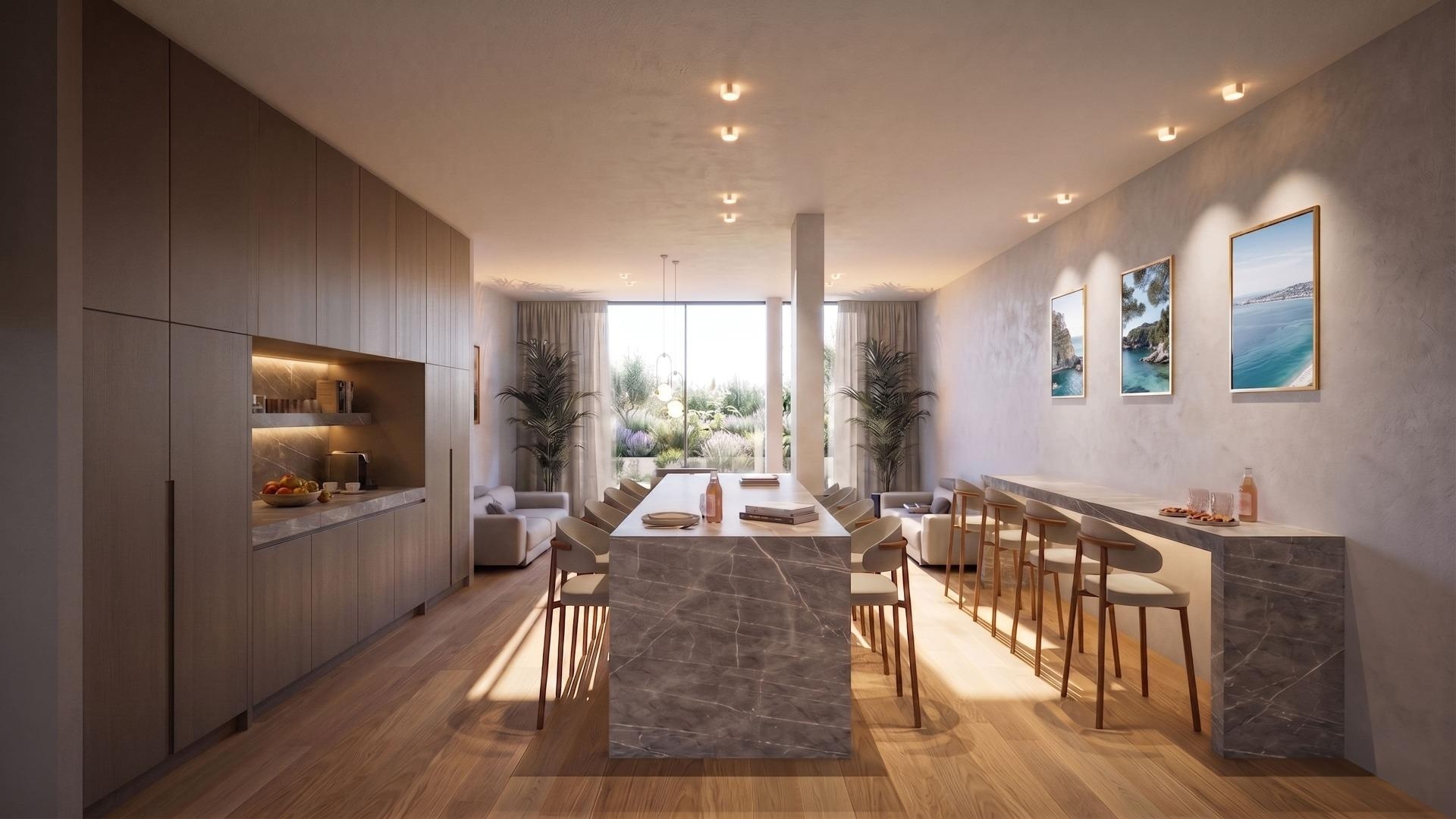 New Build - Apartment - Torremolinos - Recinto Ferial