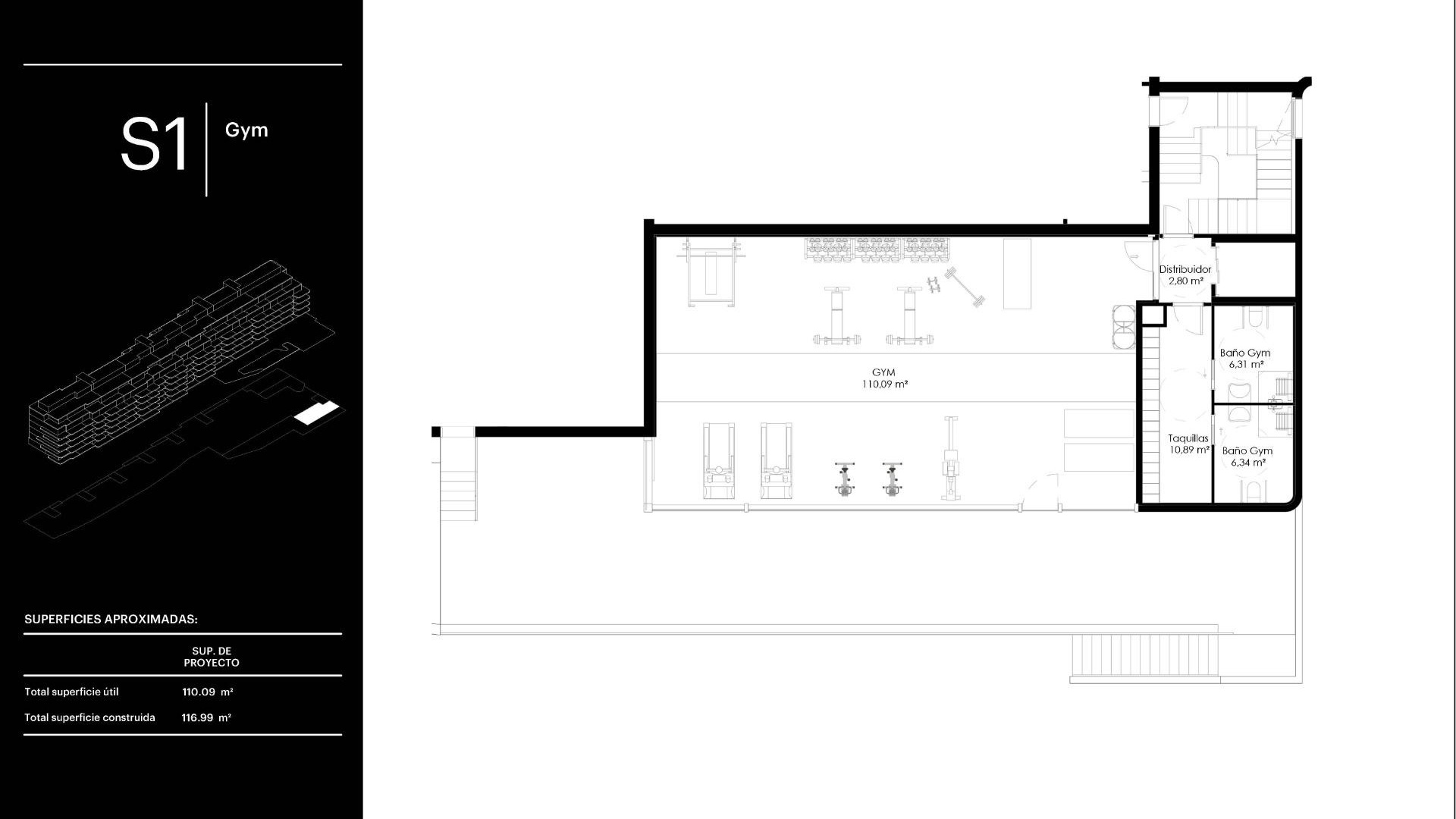 New Build - Apartment - Torremolinos - Recinto Ferial