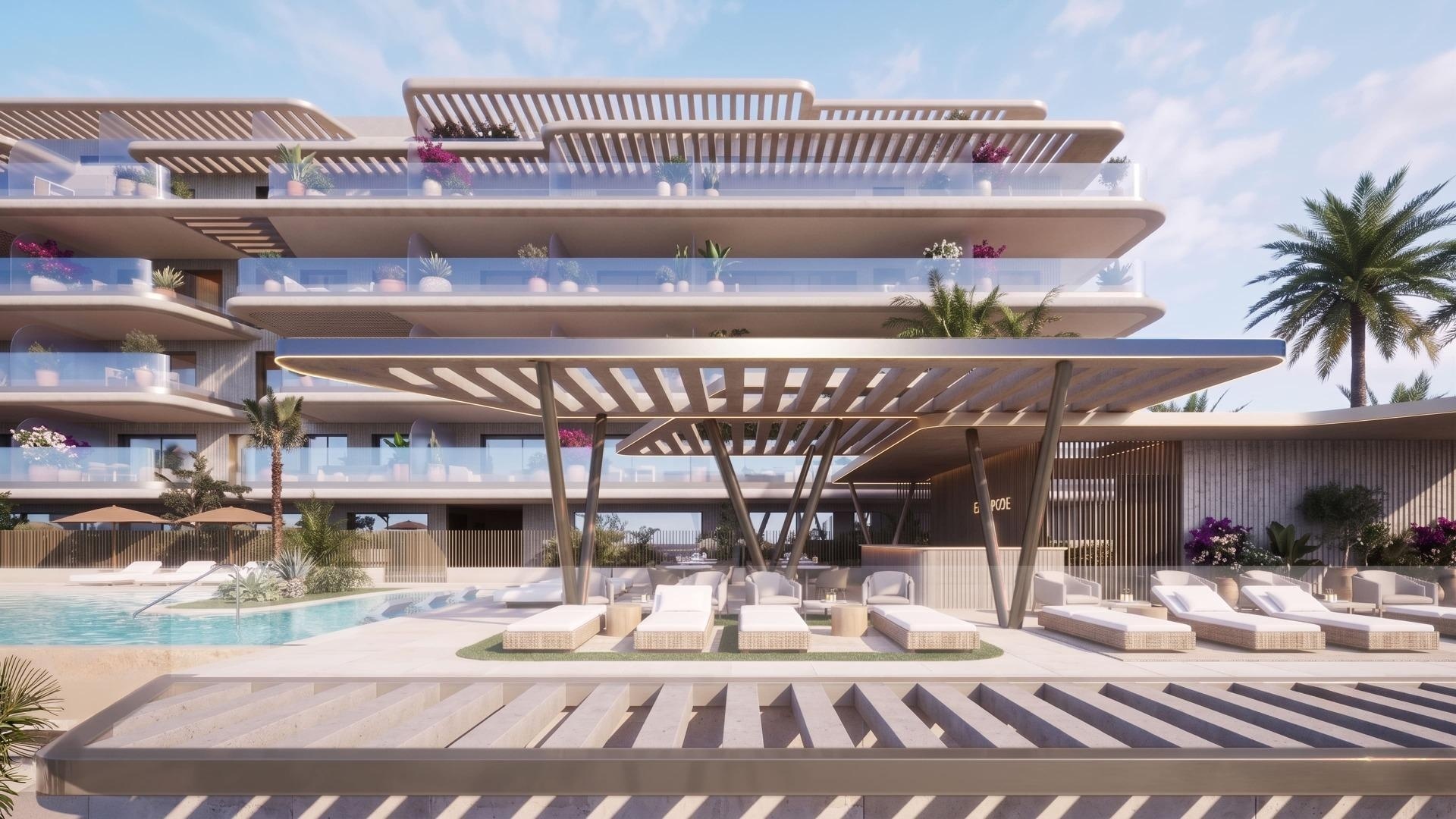New Build - Apartment - Torremolinos - Recinto Ferial