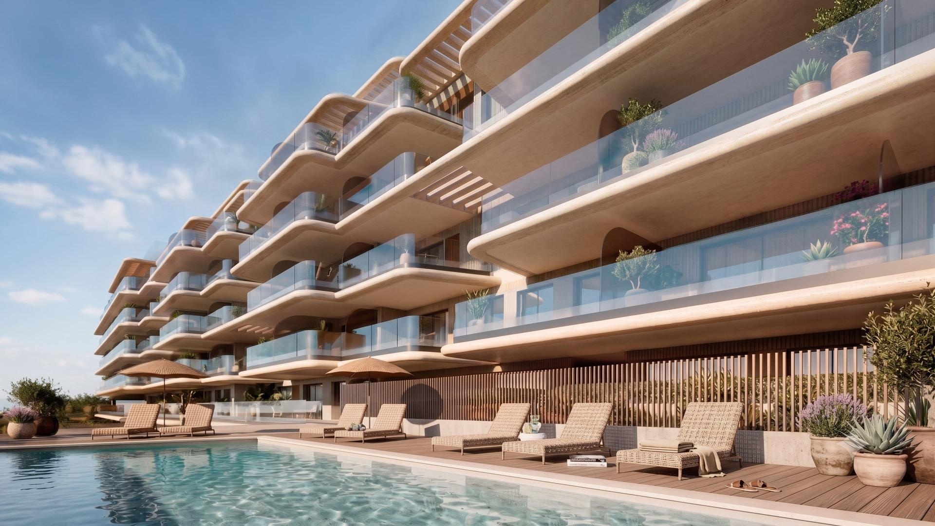 New Build - Apartment - Torremolinos - Recinto Ferial