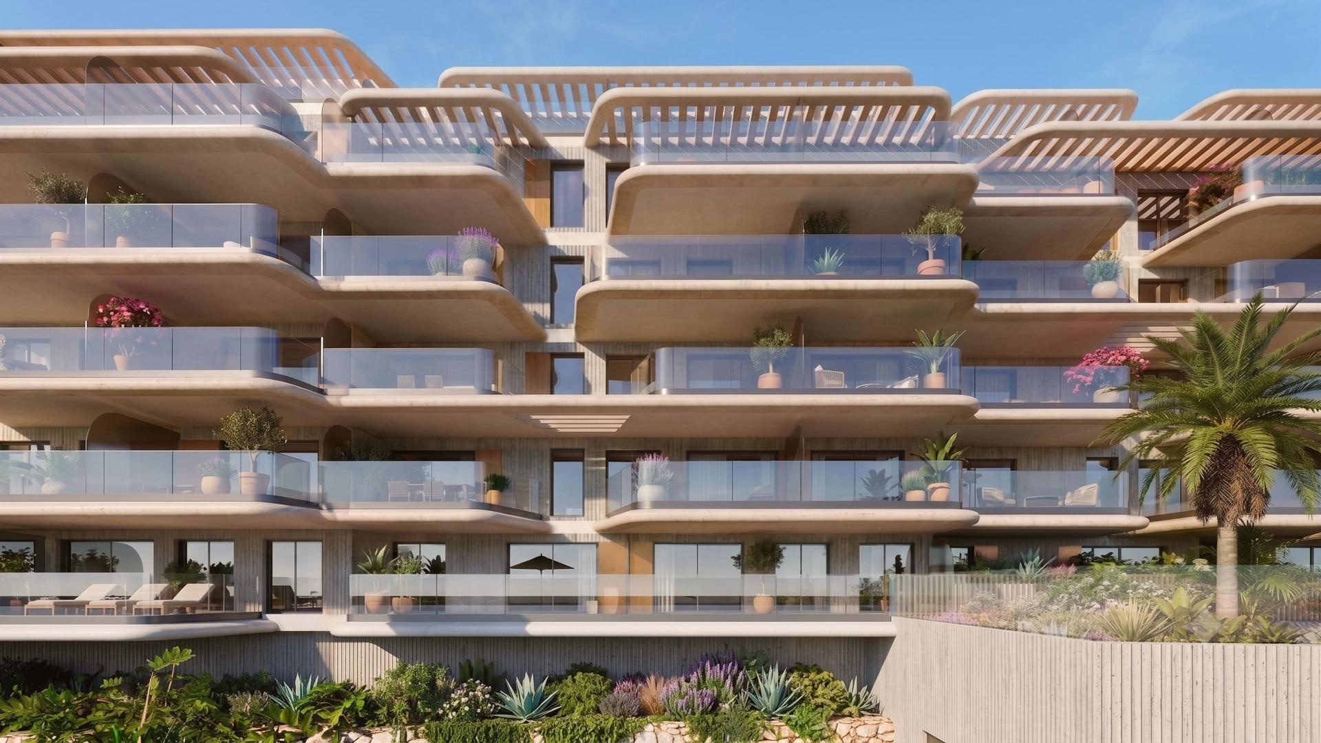 New Build - Apartment - Torremolinos - Recinto Ferial