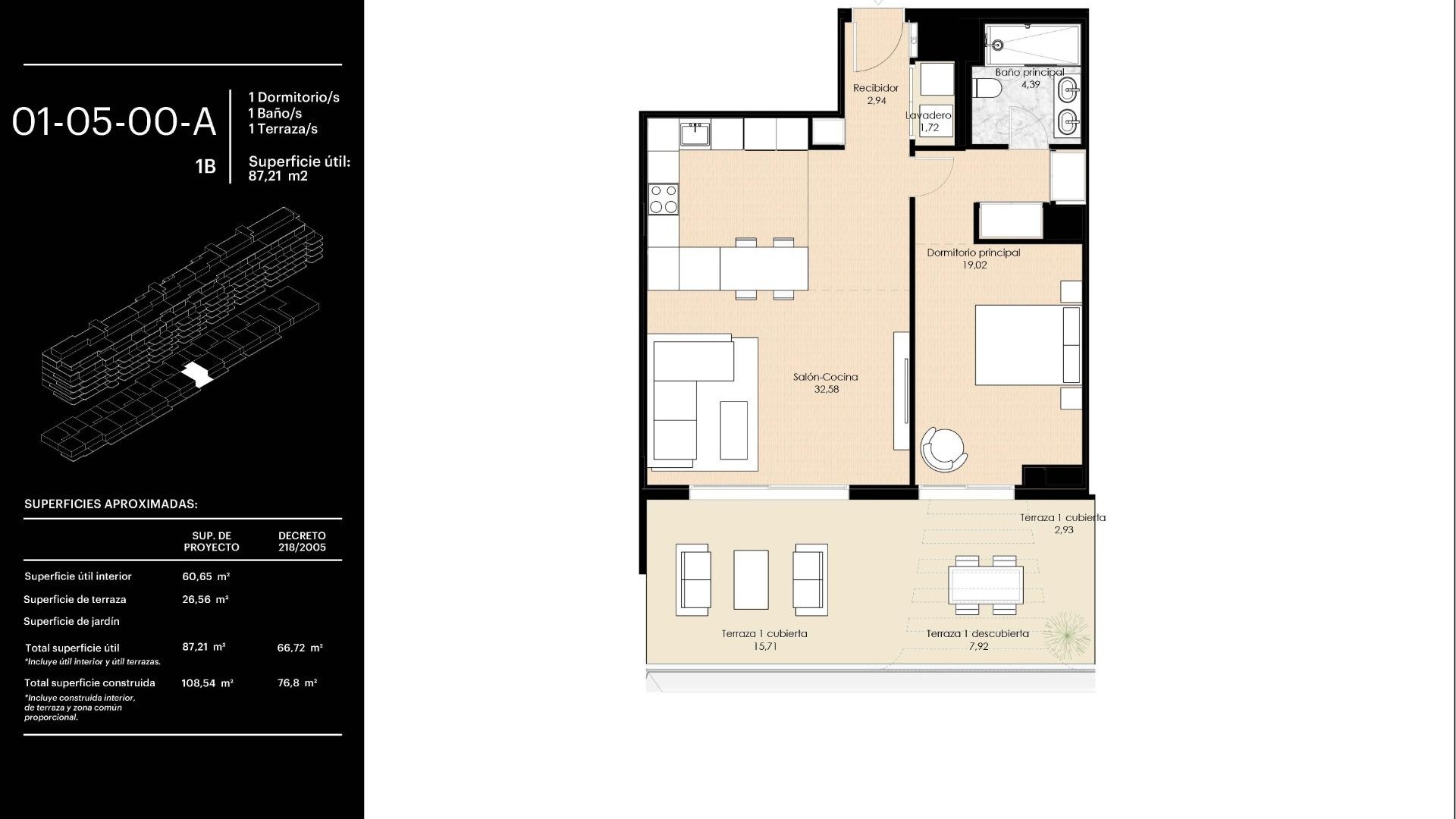 New Build - Apartment - Torremolinos - Recinto Ferial