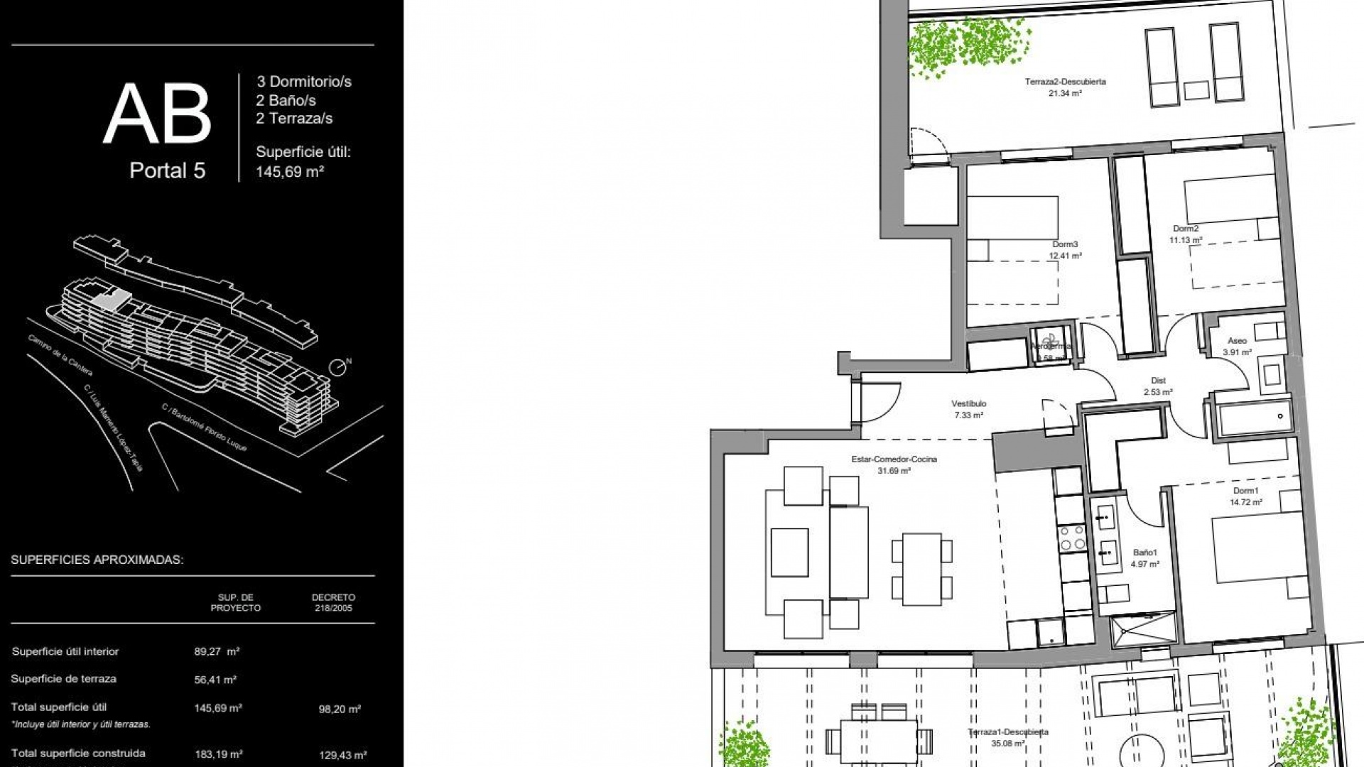 New Build - Apartment - Torremolinos - Sunny View