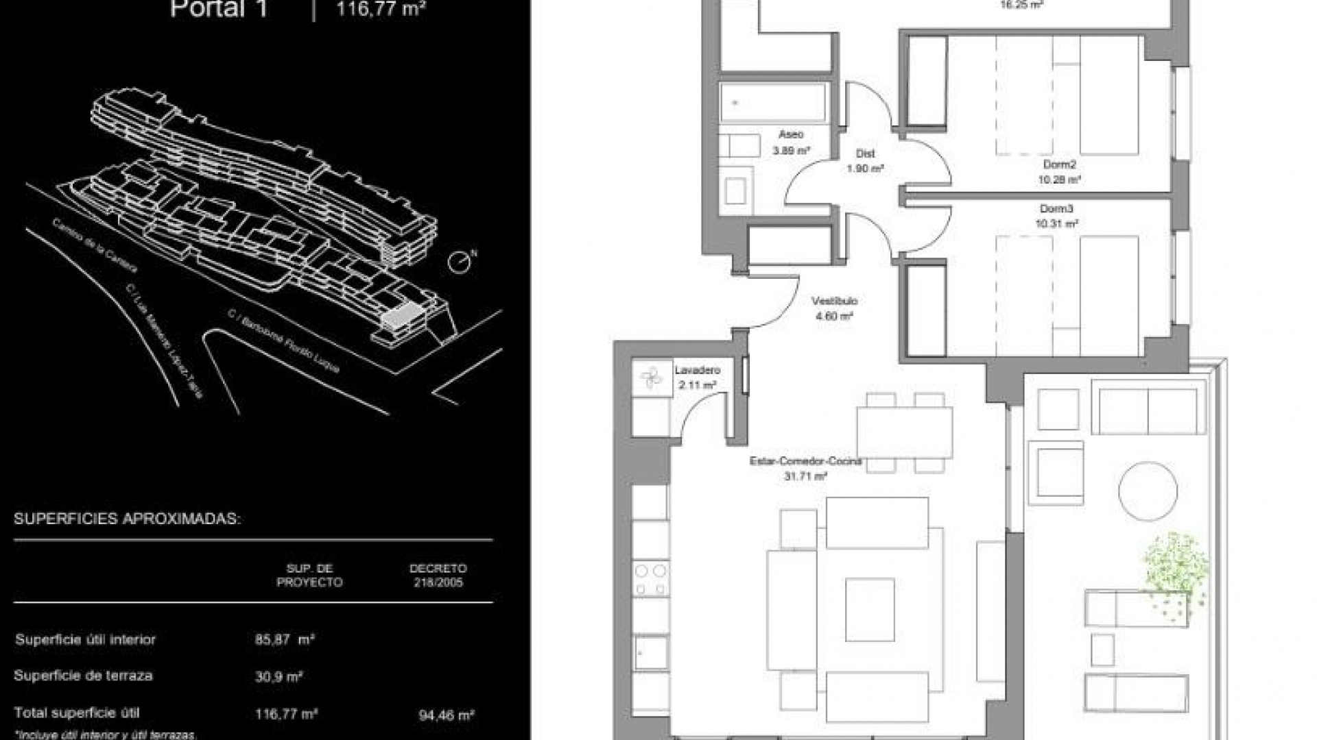 New Build - Apartment - Torremolinos - Sunny View