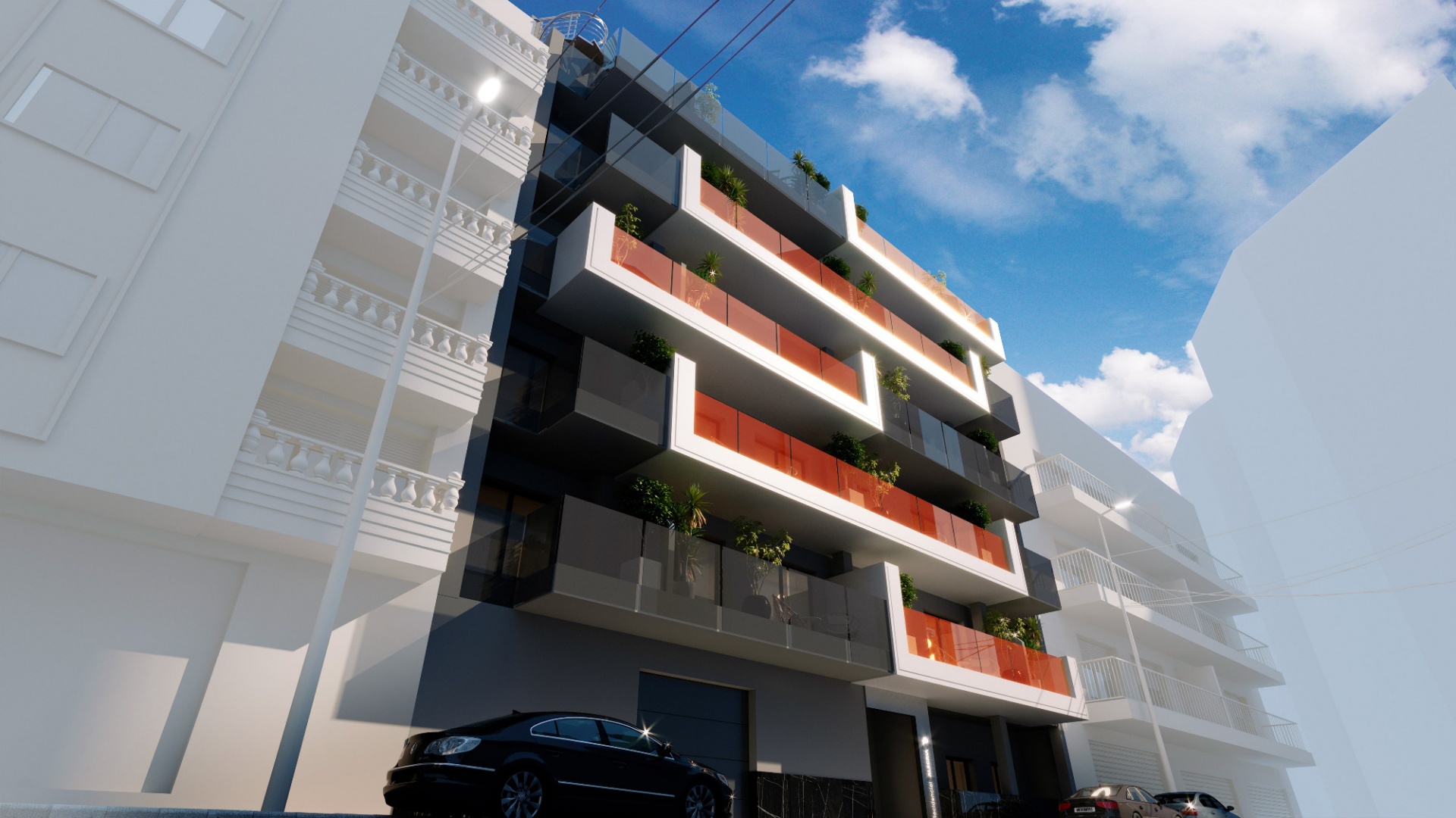 New Build - Apartment - Torrevieja - Beachside Torrevieja