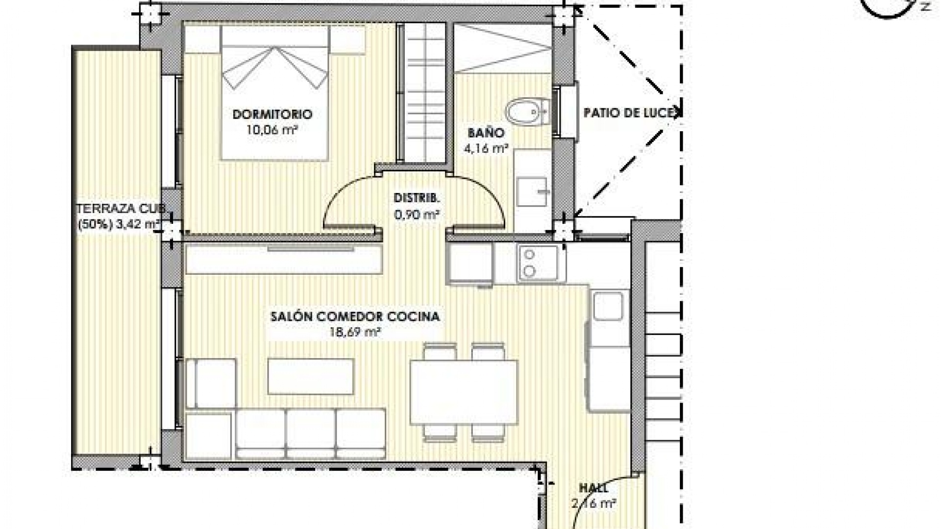 New Build - Apartment - Torrevieja - Centro