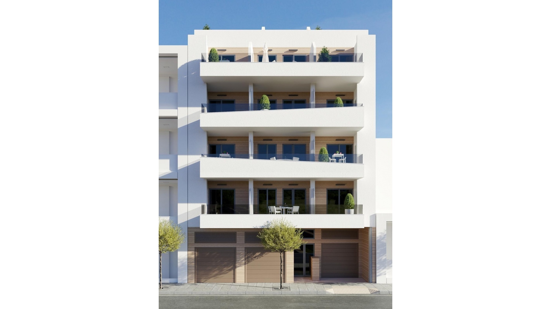 New Build - Apartment - Torrevieja - Centro