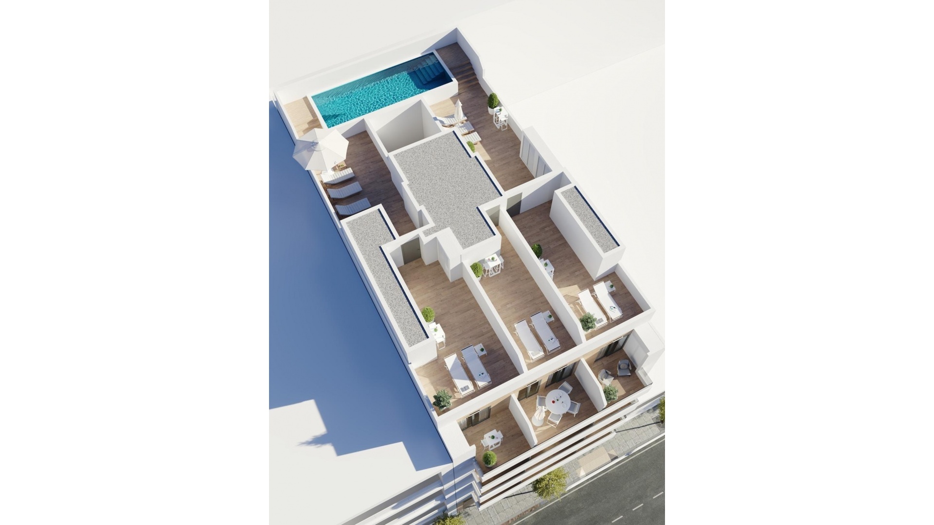 New Build - Apartment - Torrevieja - Centro