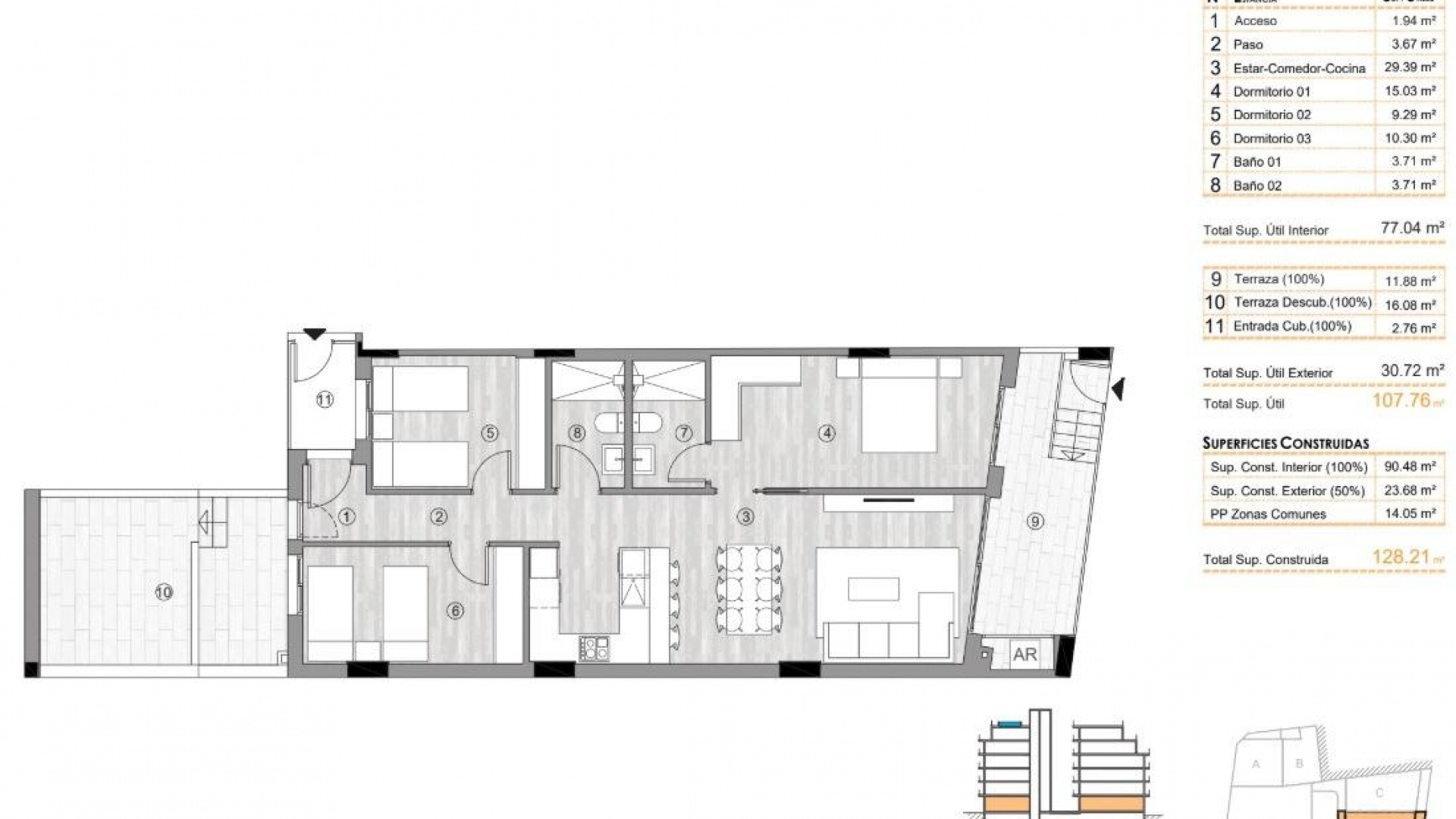 New Build - Apartment - Torrevieja - Centro