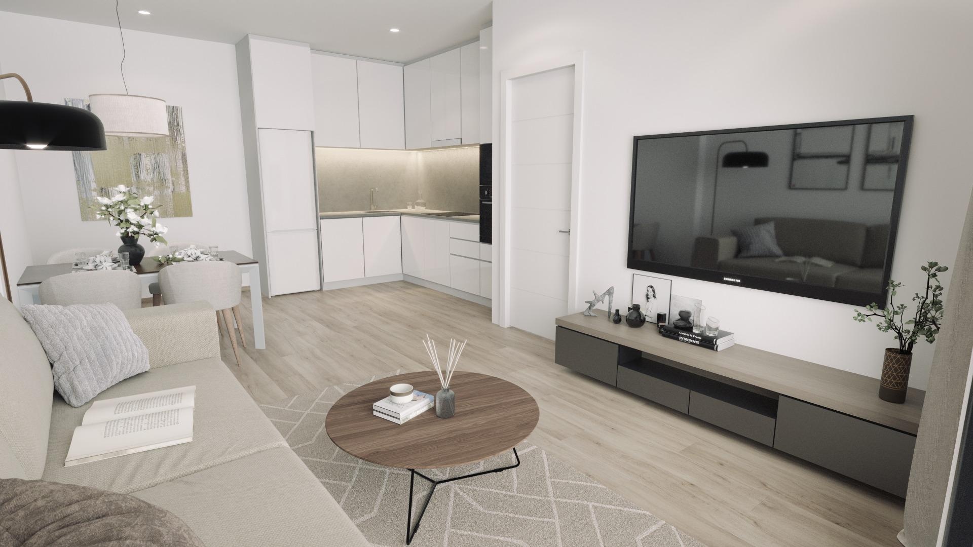 New Build - Apartment - Torrevieja - Centro