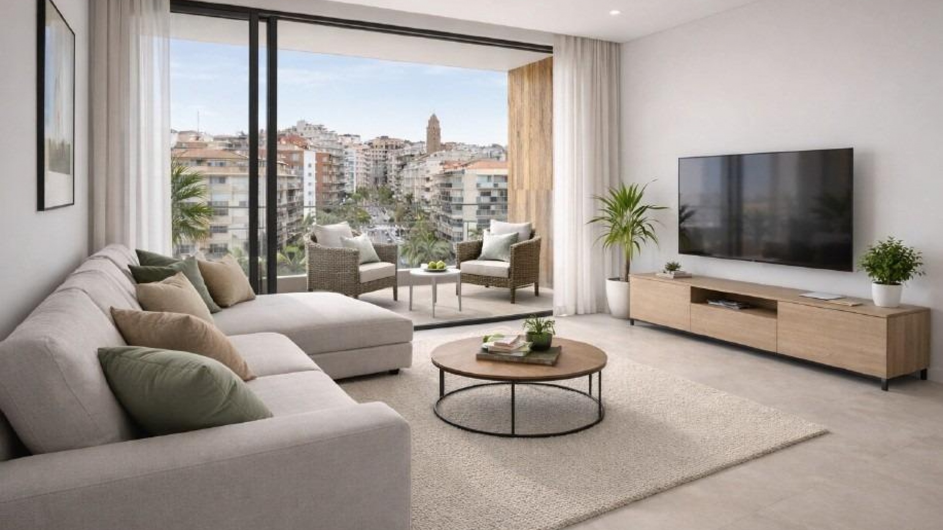 New Build - Apartment - Torrevieja - Centro