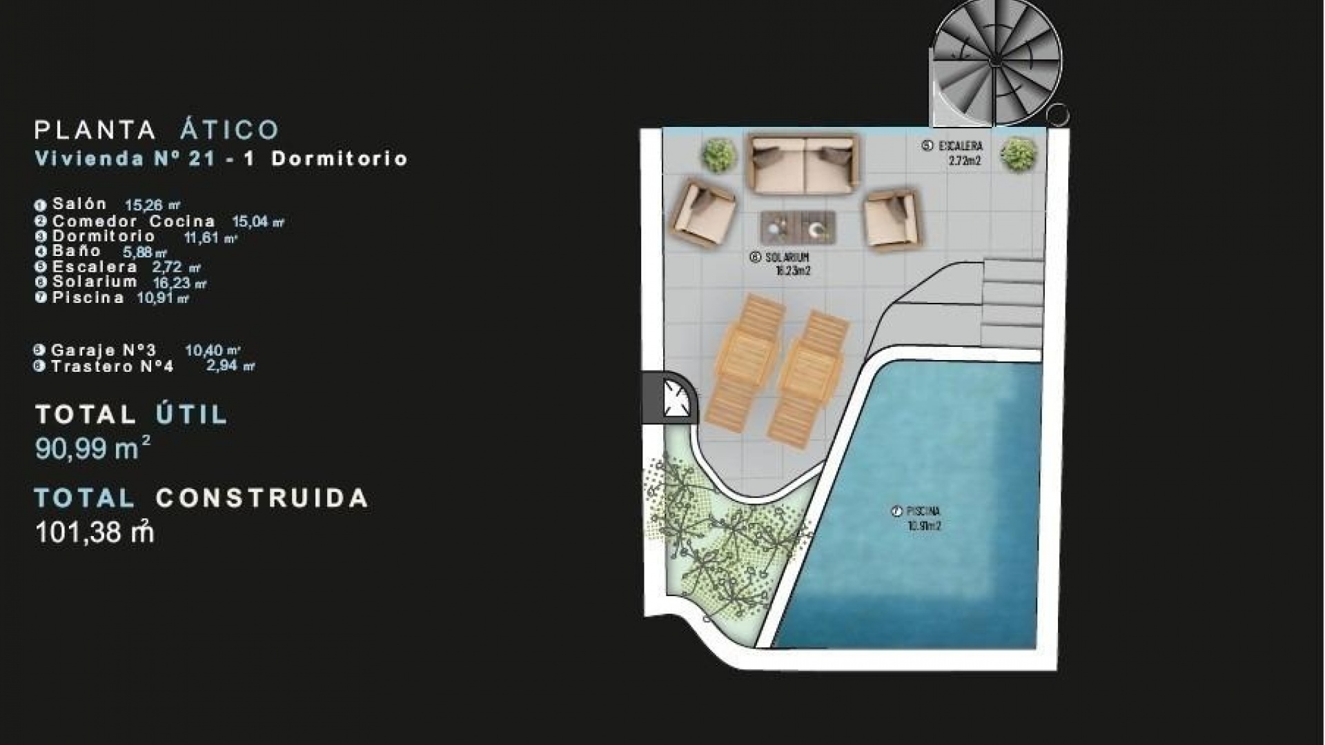 New Build - Apartment - Torrevieja - Centro